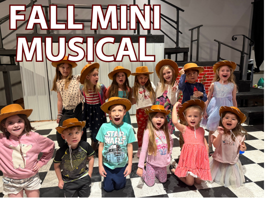 Season 18 Minis Musical Shows