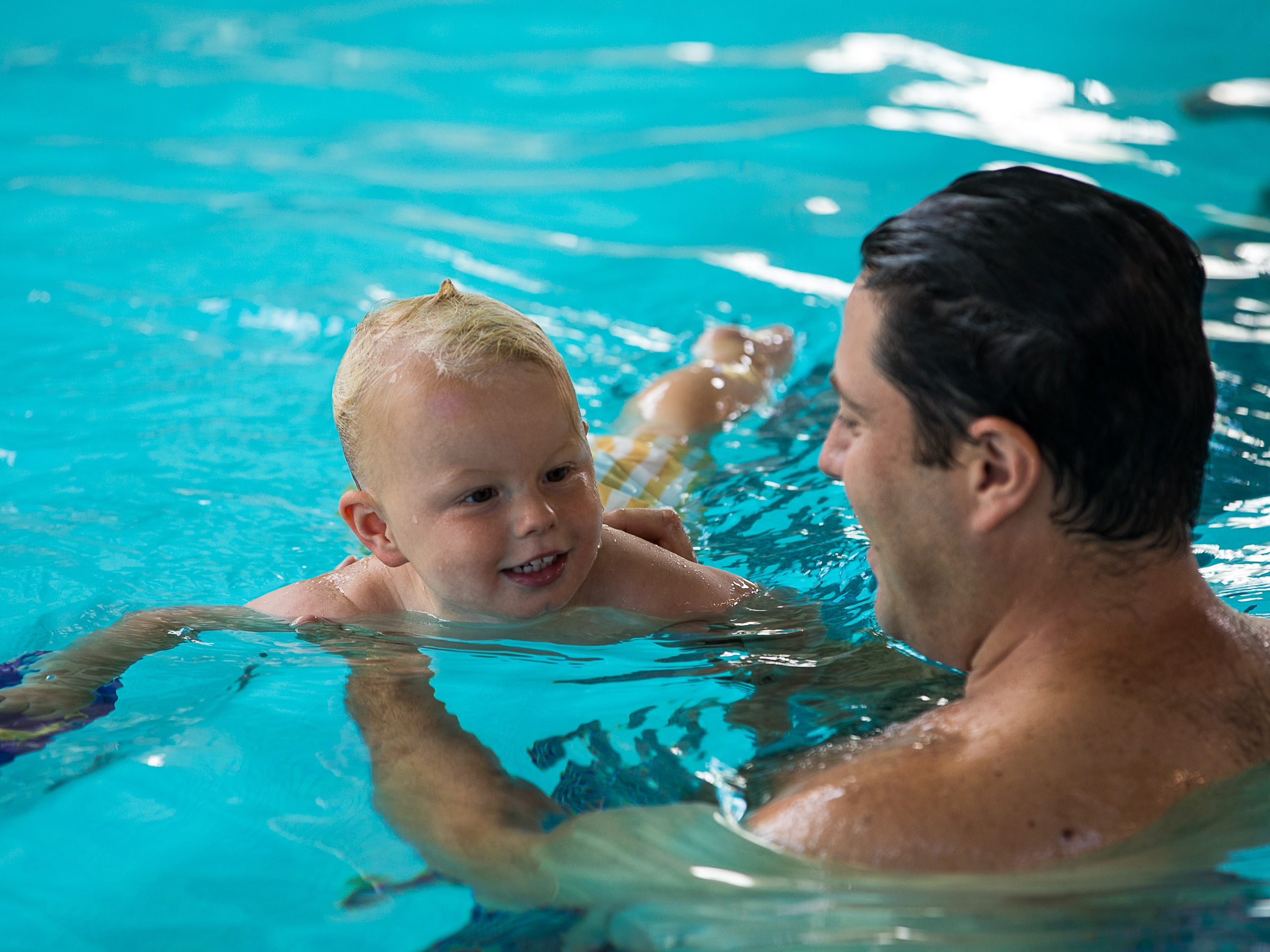 Family Pool Programs