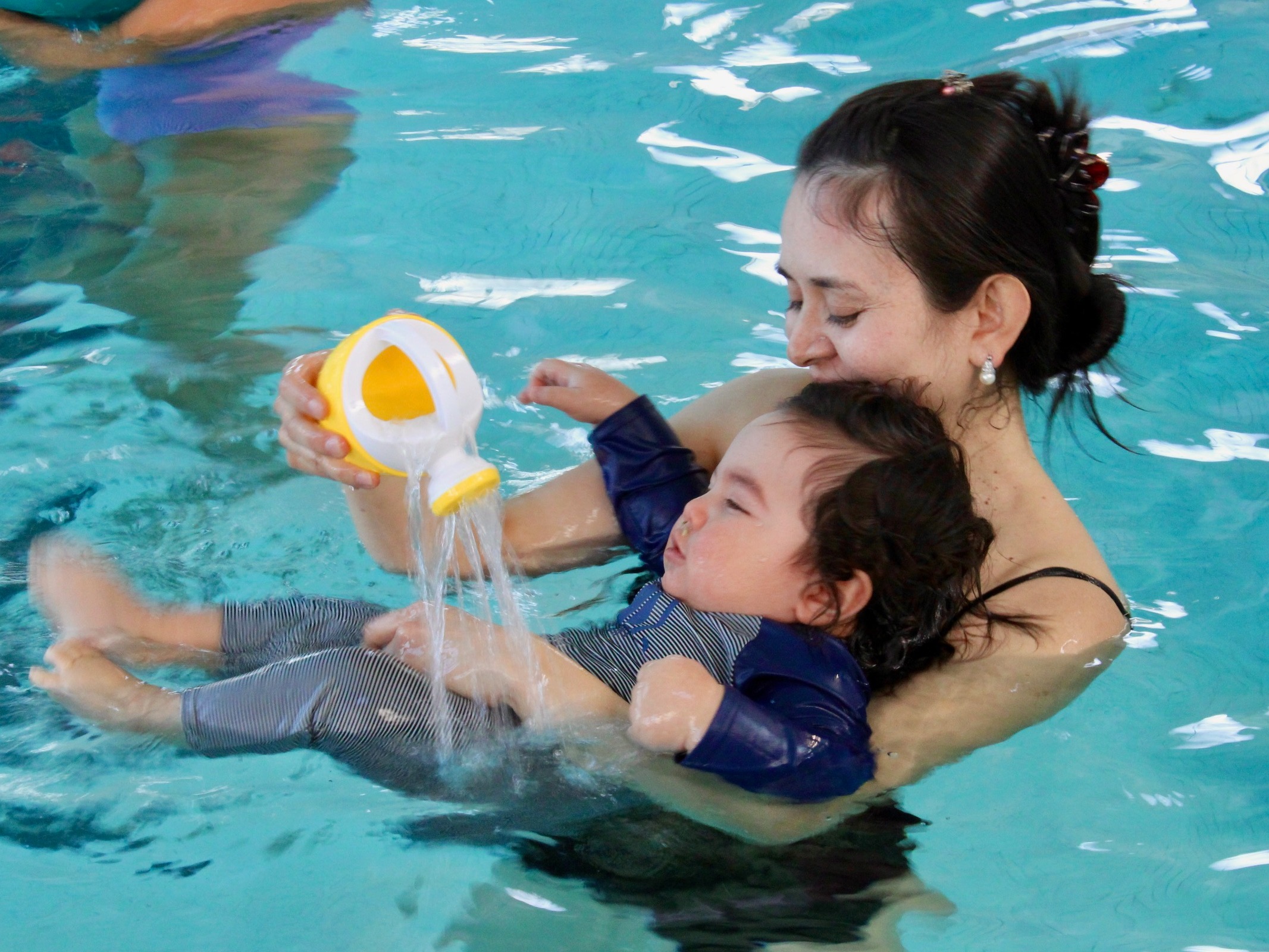 Family Pool Programs