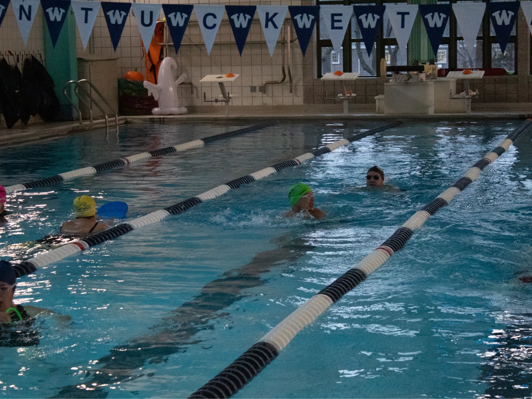 Learn to Swim Classes