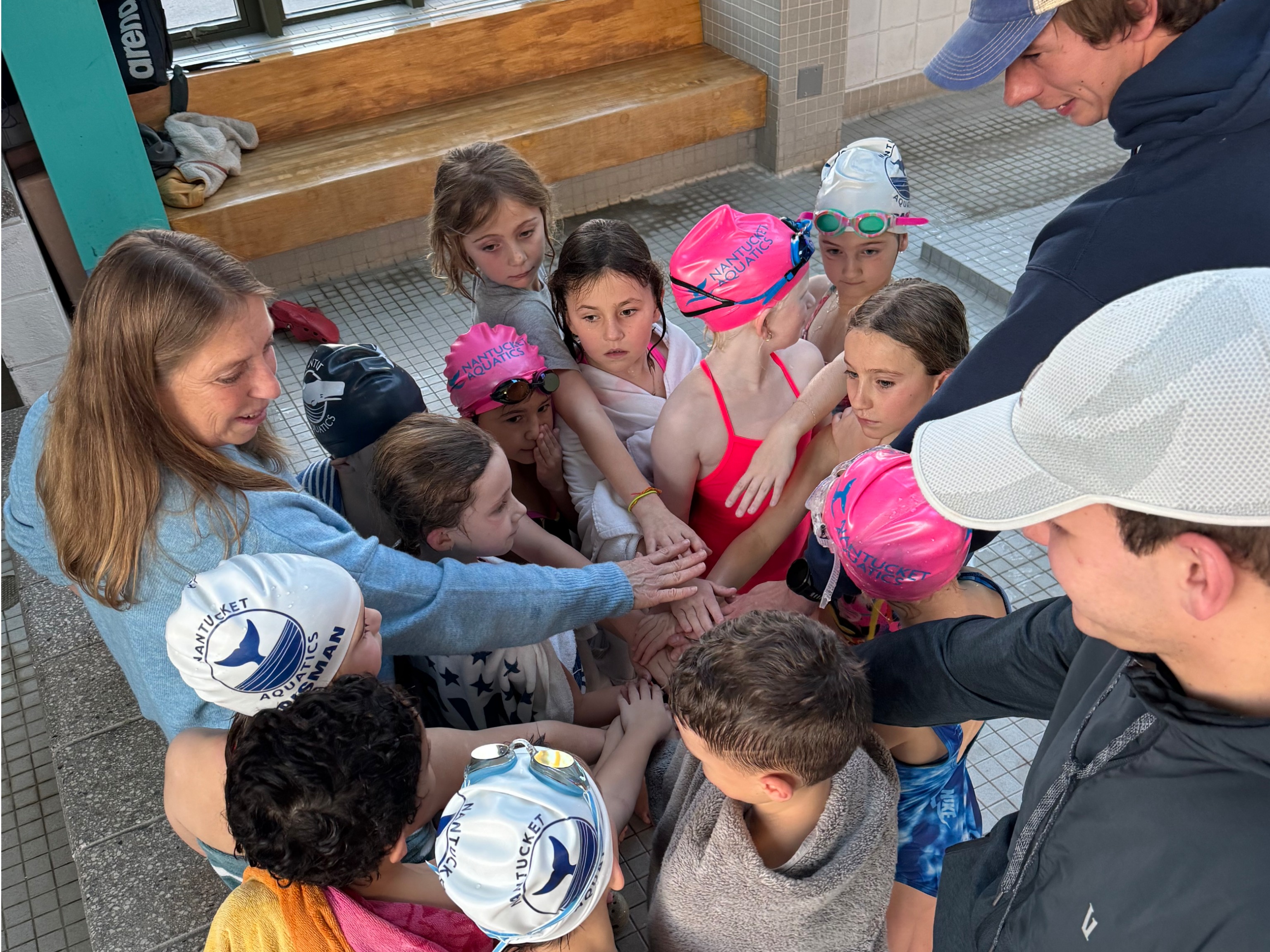 Nantucket Aquatics: Swim Team