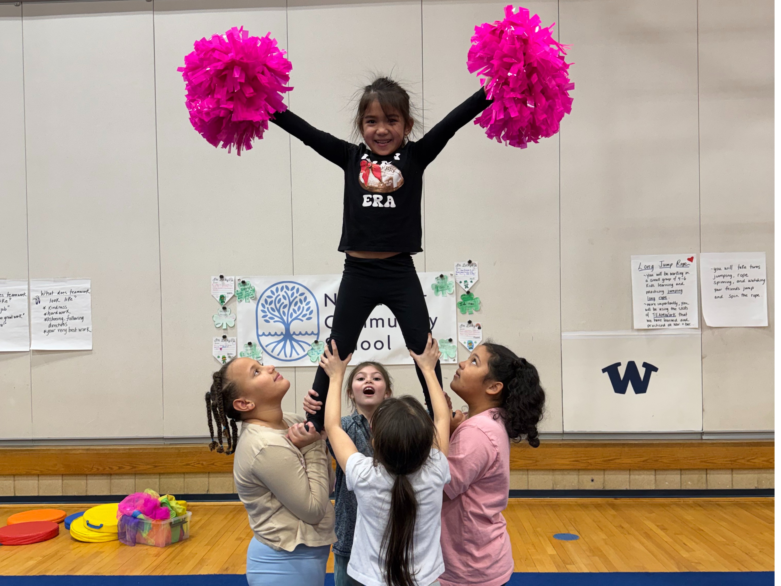 Cheerleading Classes