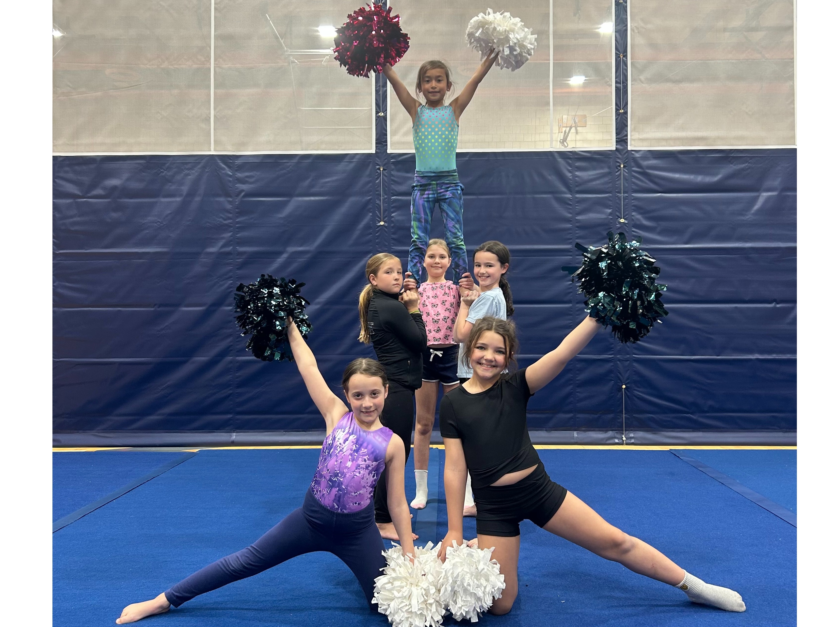 Cheerleading Classes