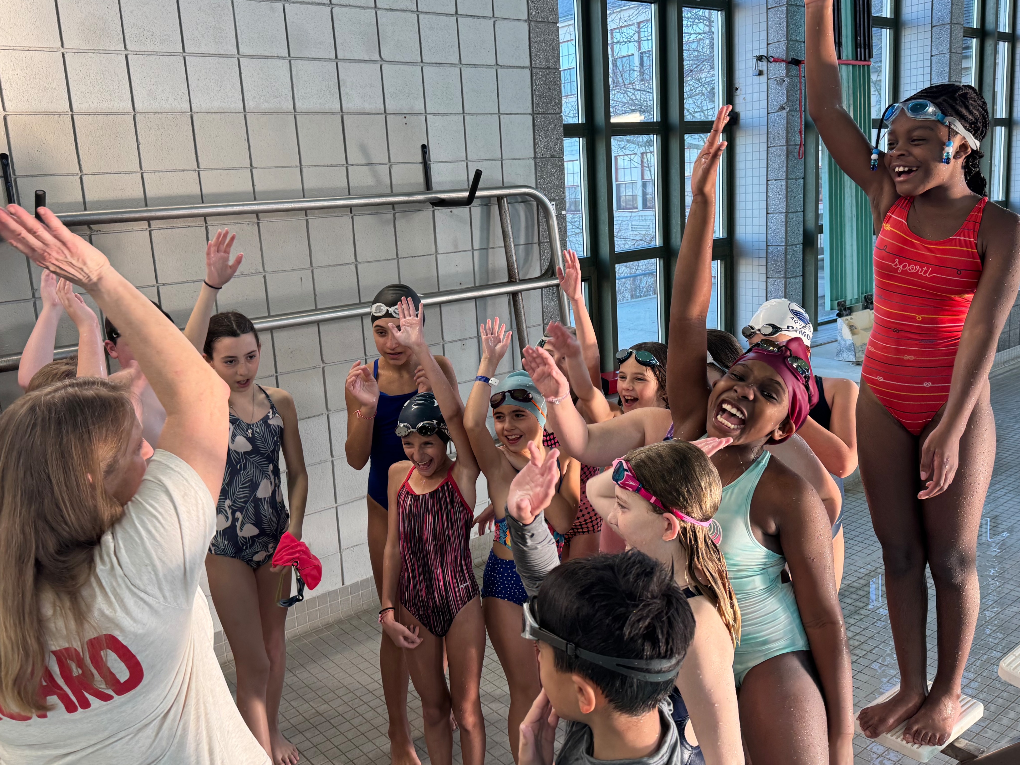 Nantucket Aquatics: Swim Team