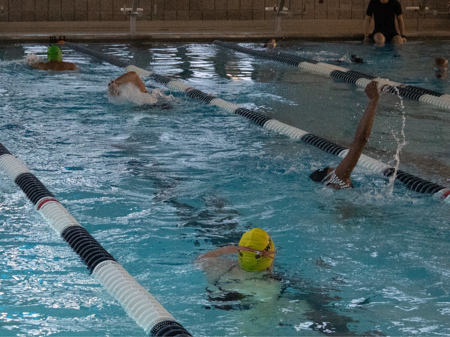 Learn to Swim Classes