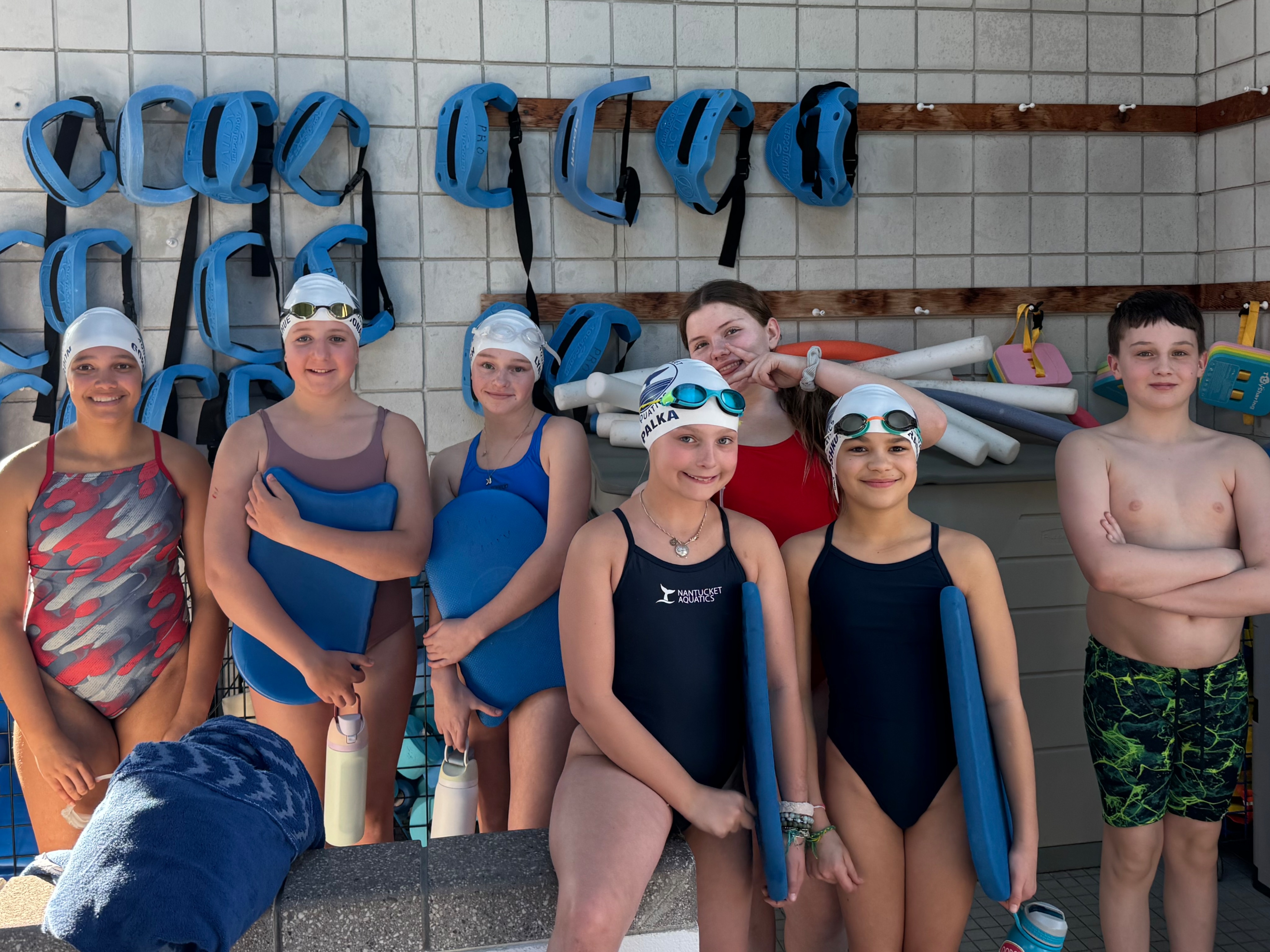 Nantucket Aquatics: Swim Team