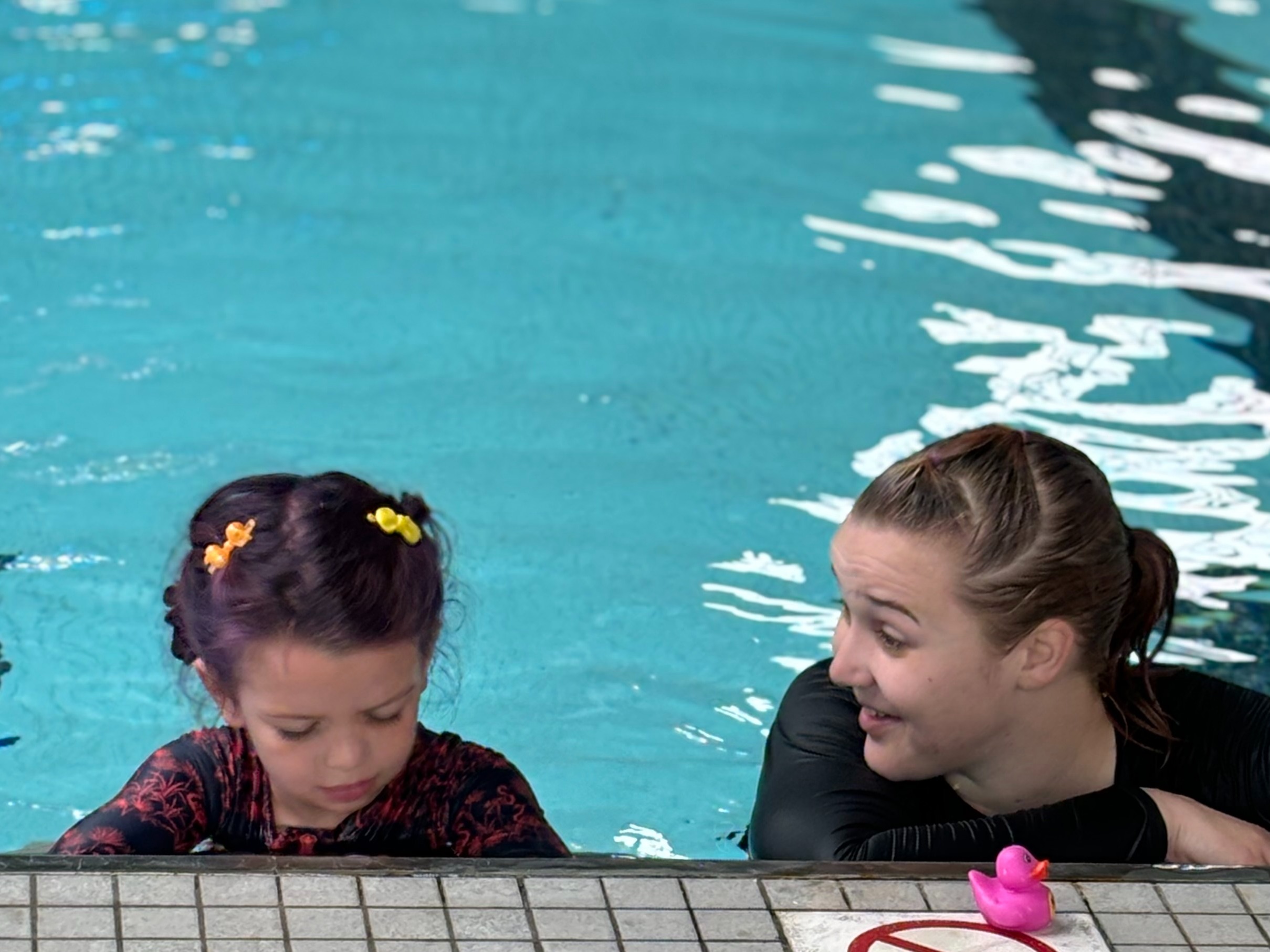 Learn to Swim Classes