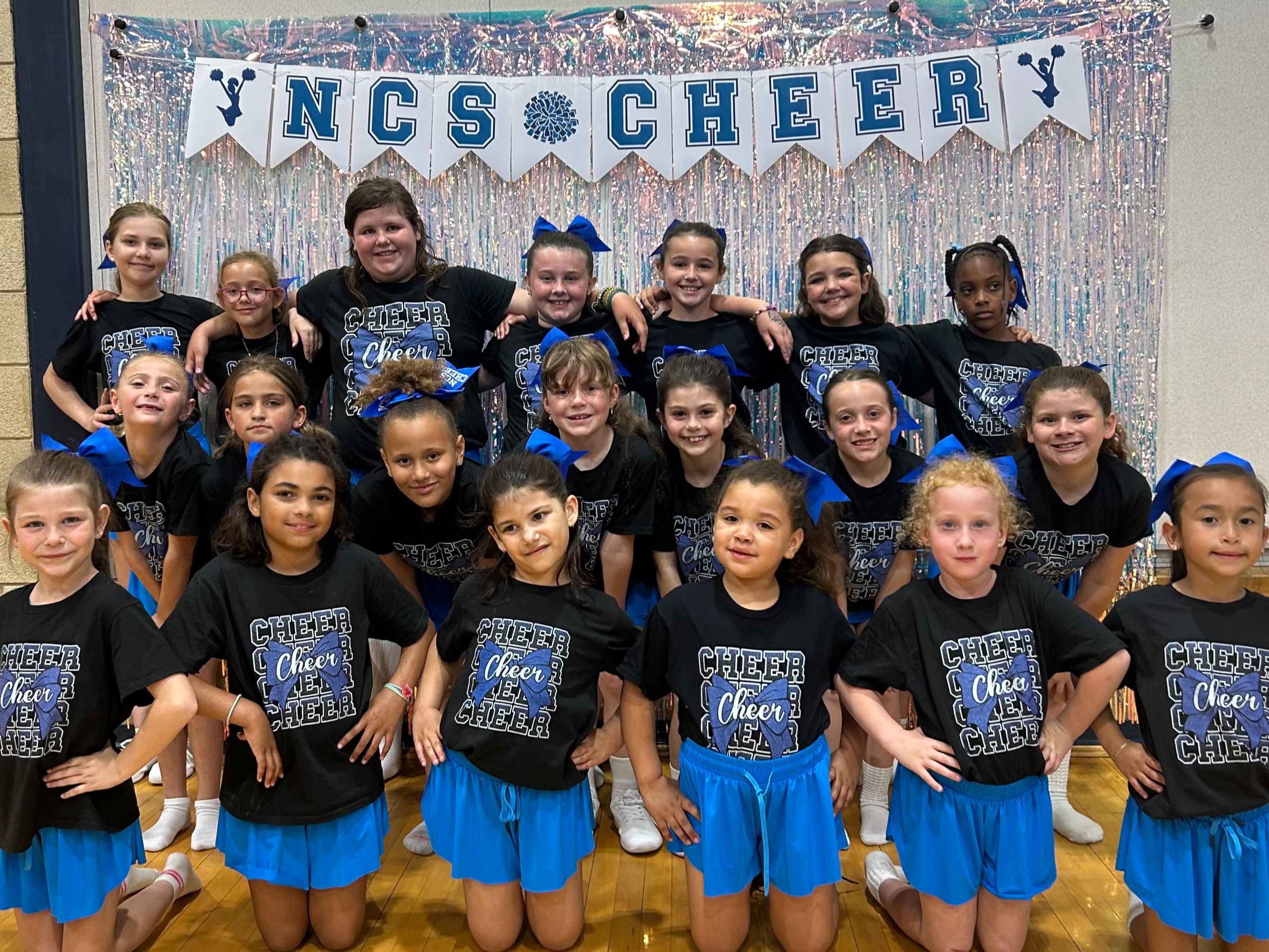 Cheerleading Classes