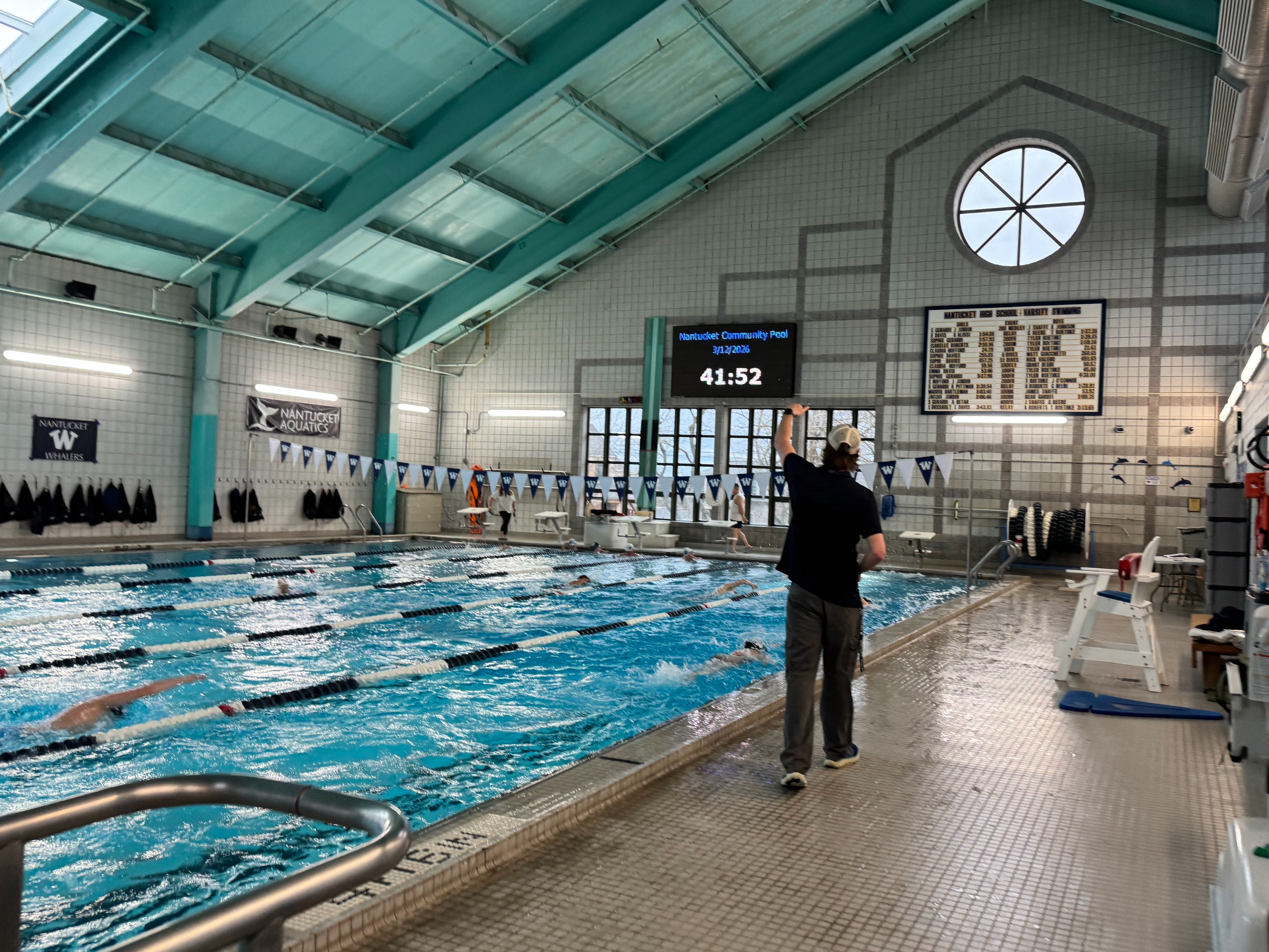 Nantucket Aquatics: Swim Team