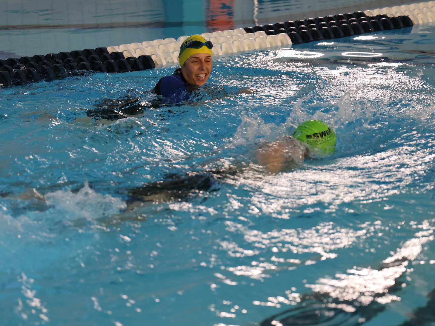 Learn to Swim Classes