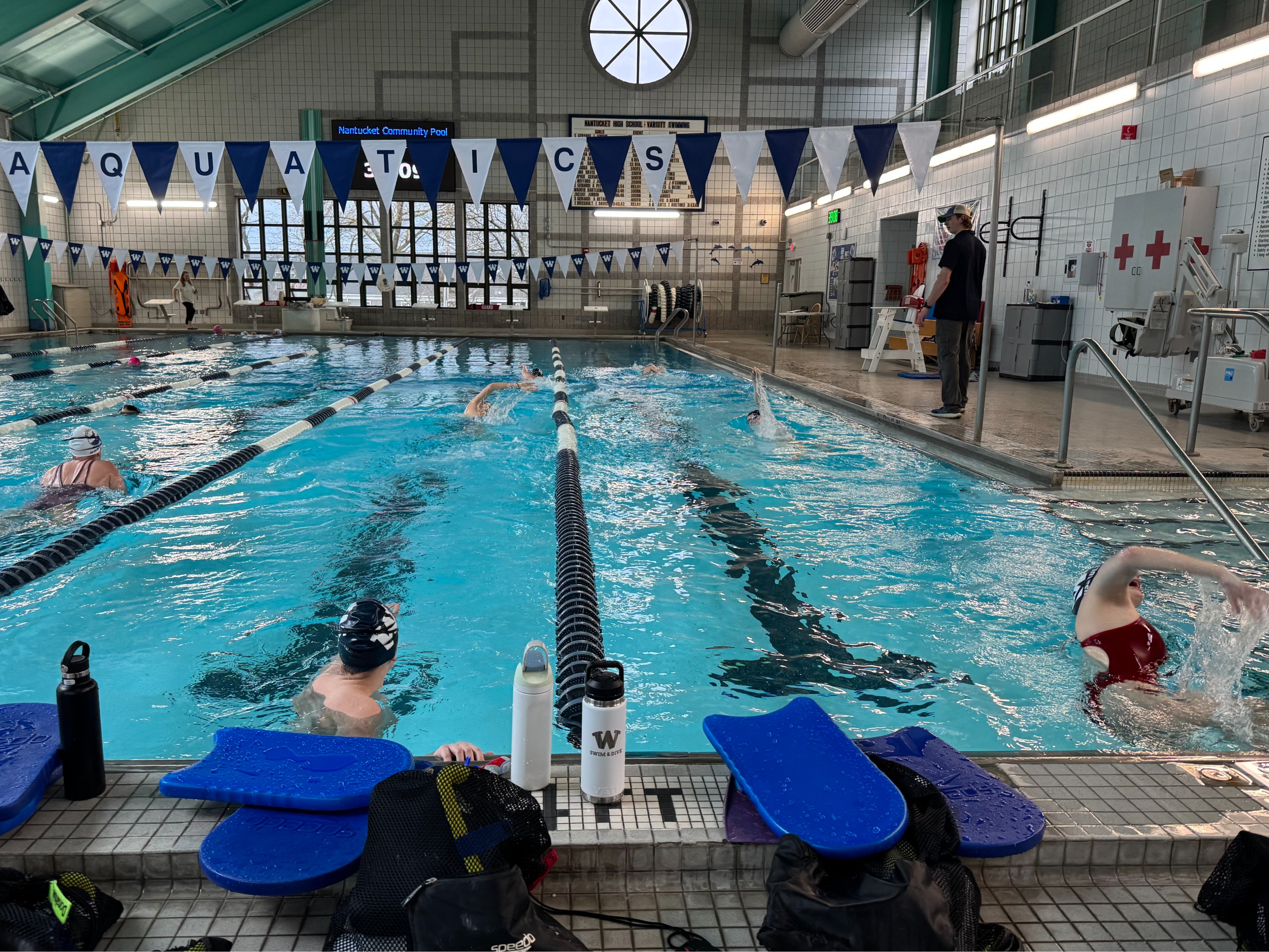 Nantucket Aquatics: Swim Team