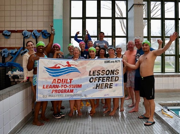 Learn to Swim Classes