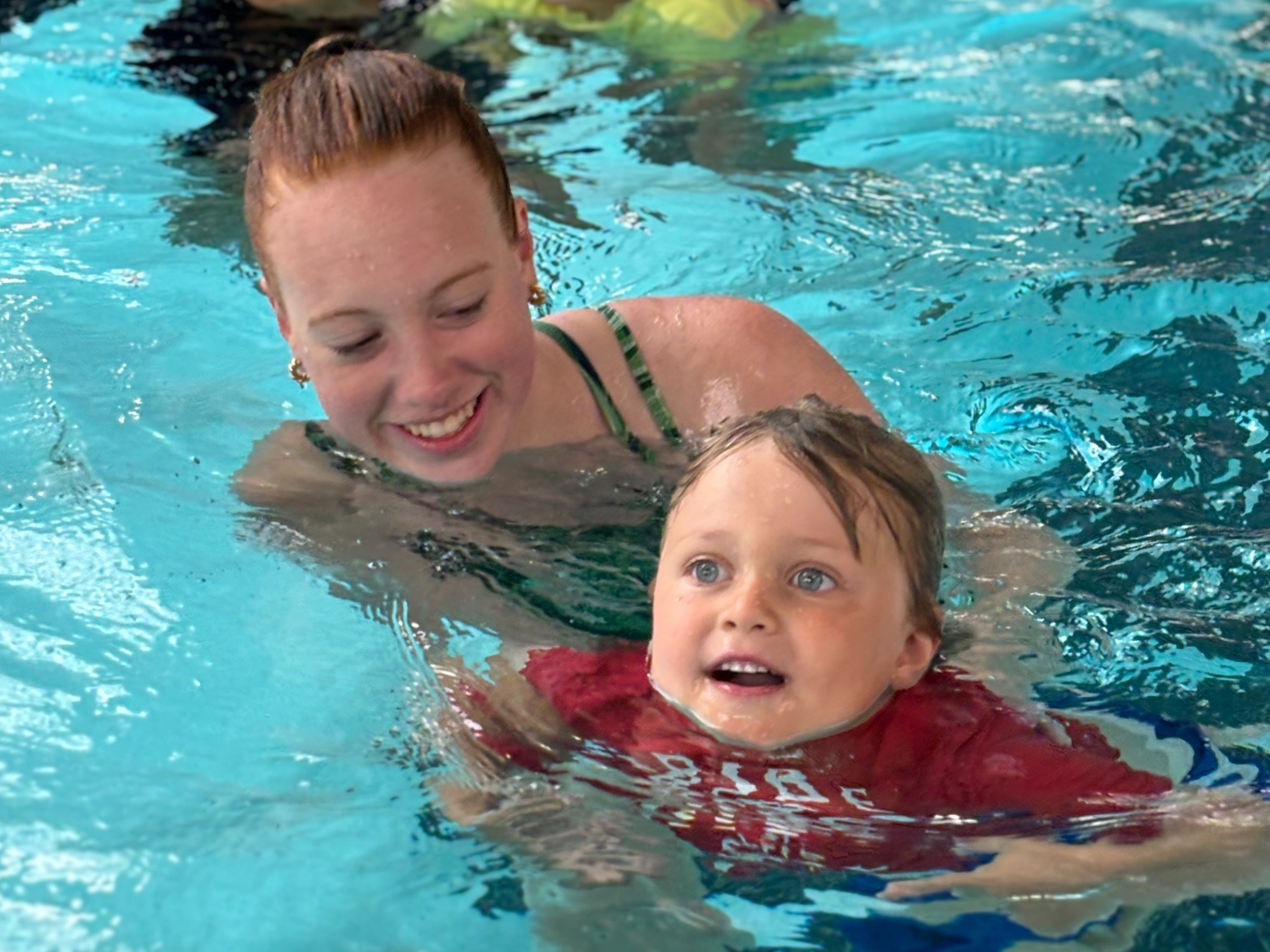 Learn to Swim Classes