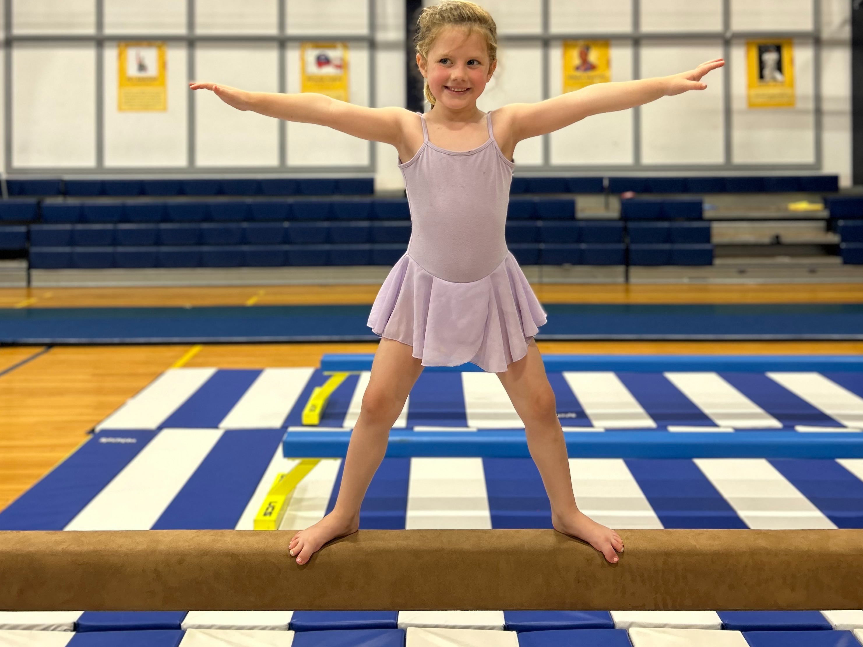 Gymnastics Classes