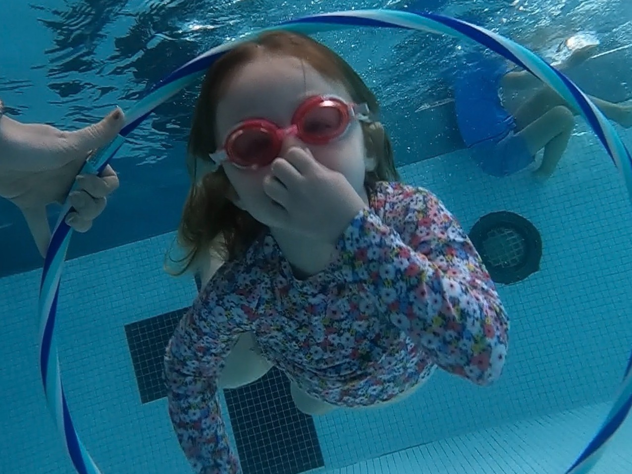 Learn to Swim