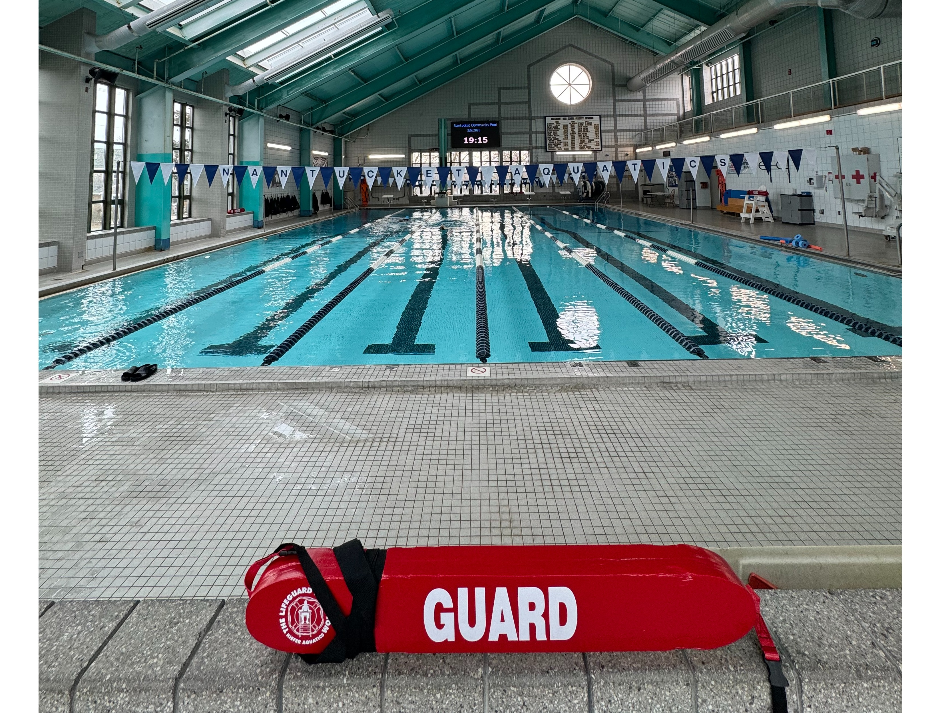 Lifeguard Training Classes