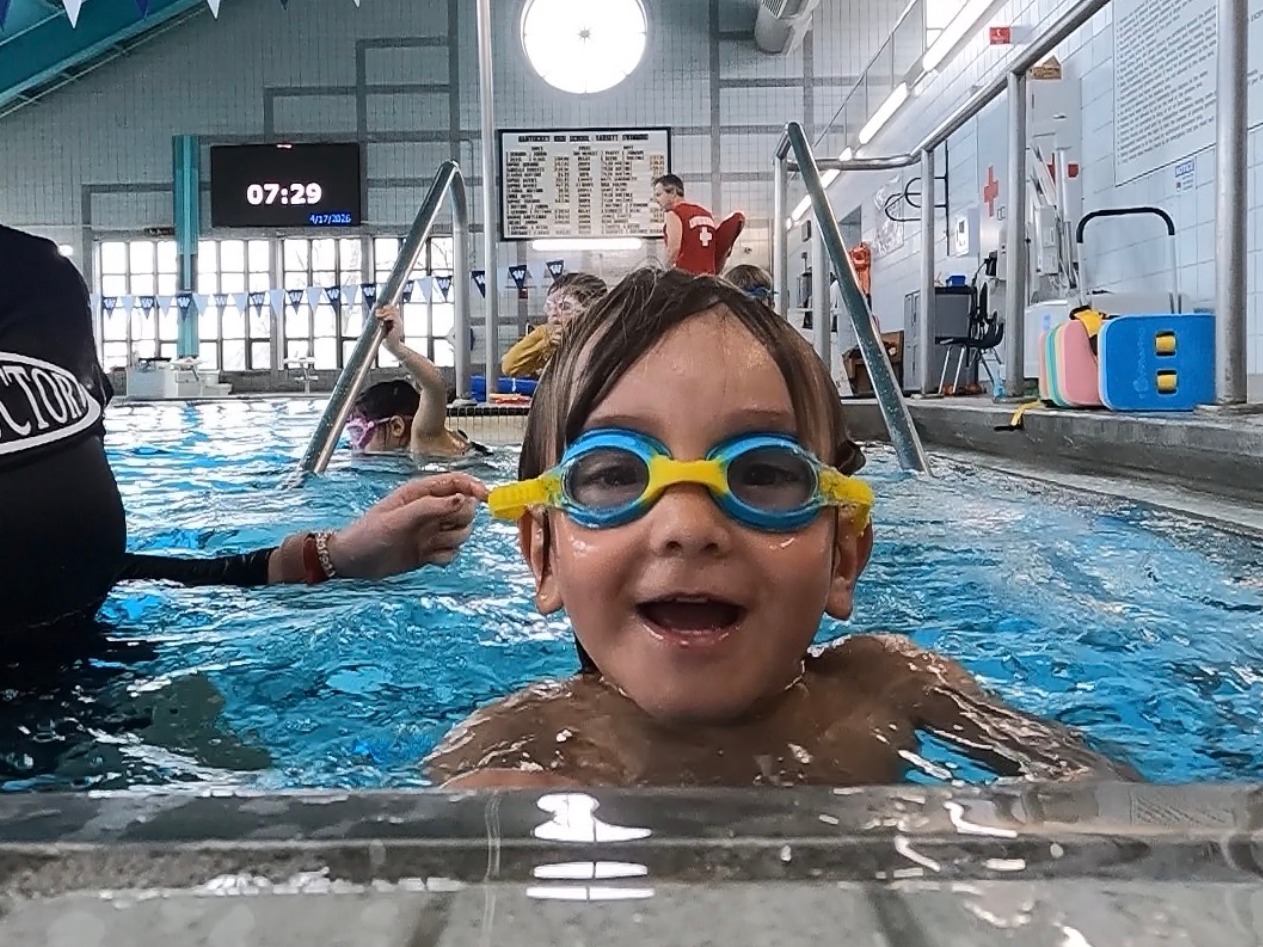 Learn to Swim