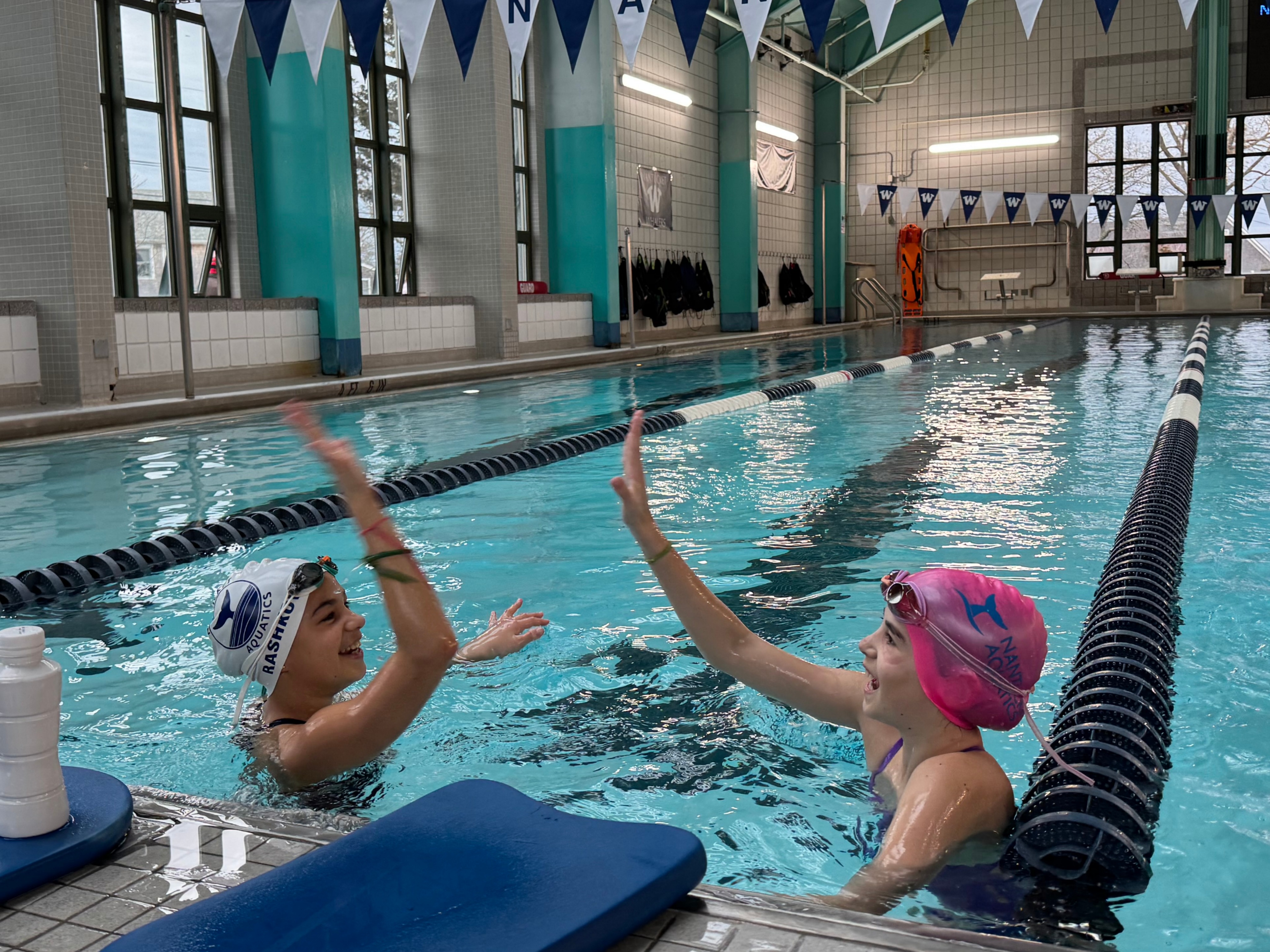 Nantucket Aquatics: Swim Team