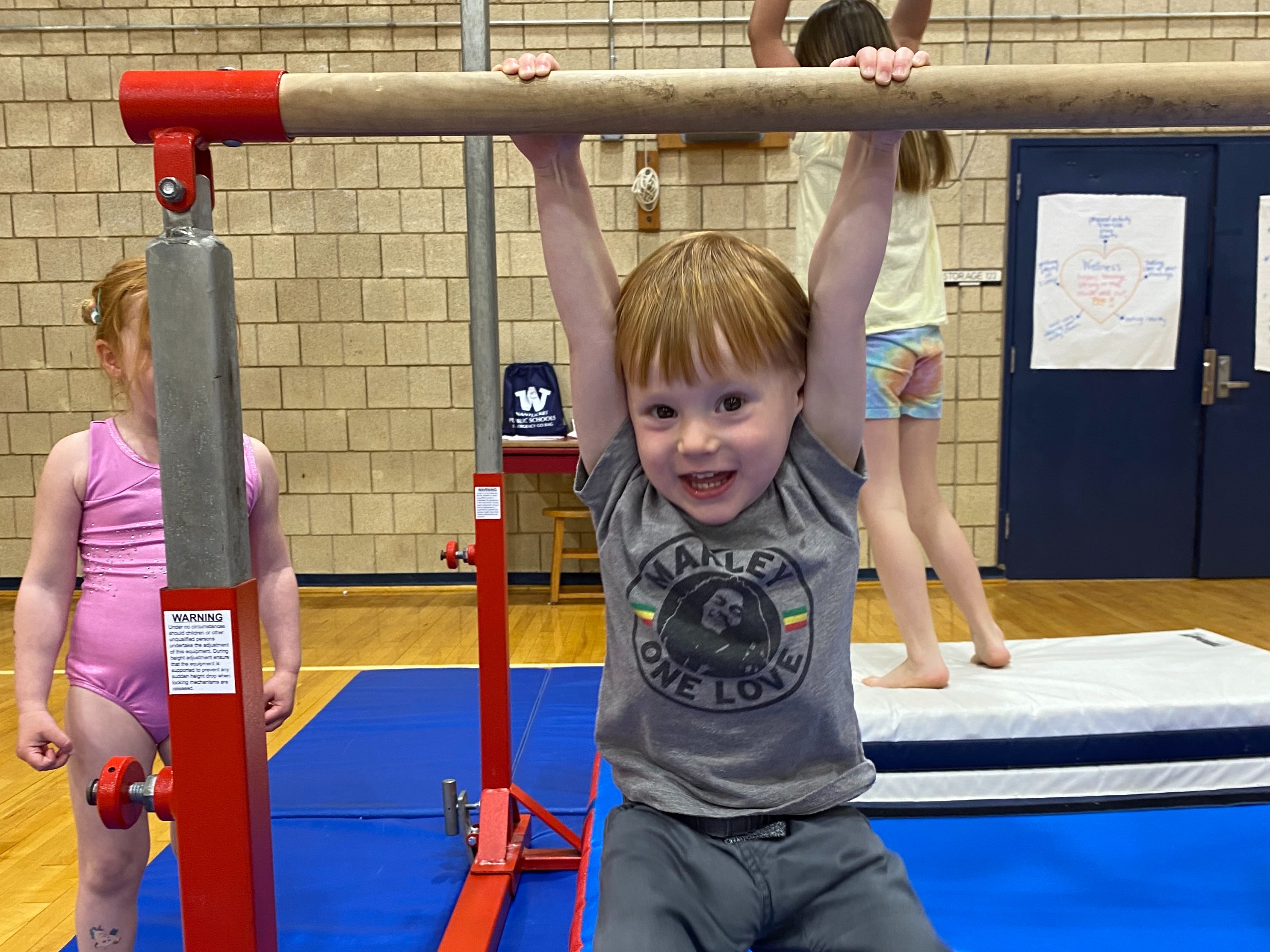 Gymnastics Classes