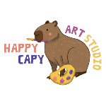 Happy Capy Art Studio