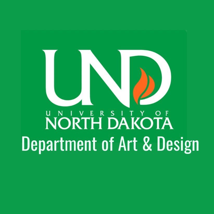 In proud Studio partnership with the UND Department of Art & Design.