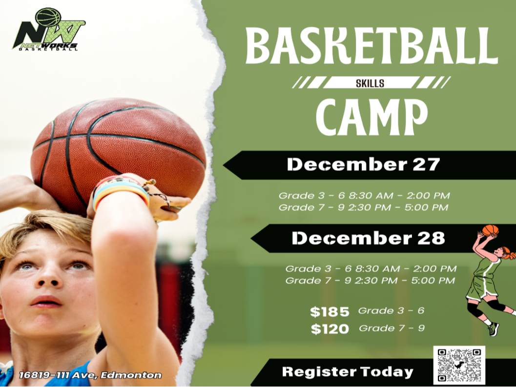 Christmas Break Camps - Grade (3) 4-7