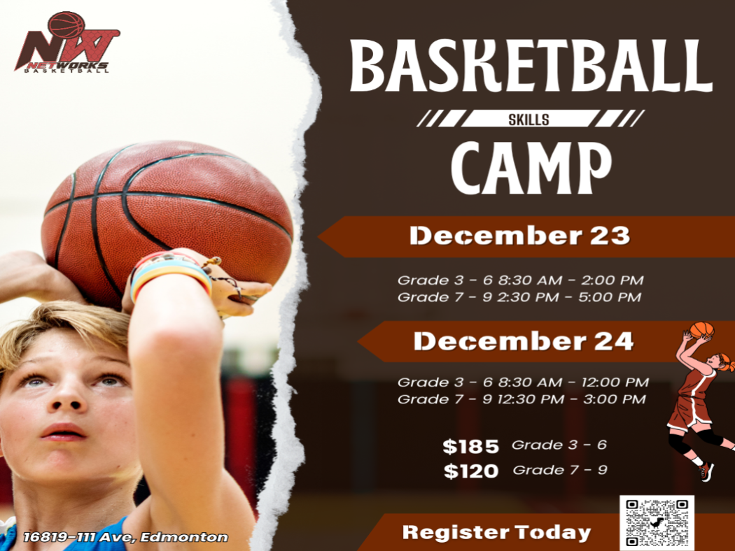 Christmas Break Camps - Grade (3) 4-7