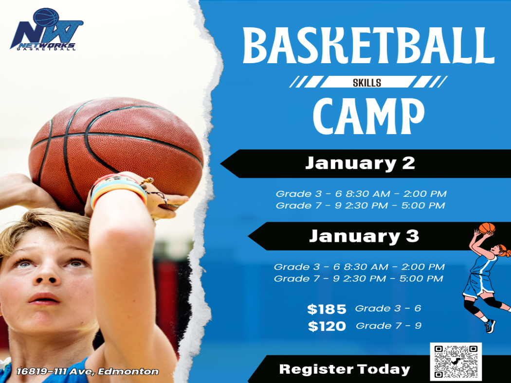 Christmas Break Camps - Grade (3) 4-7