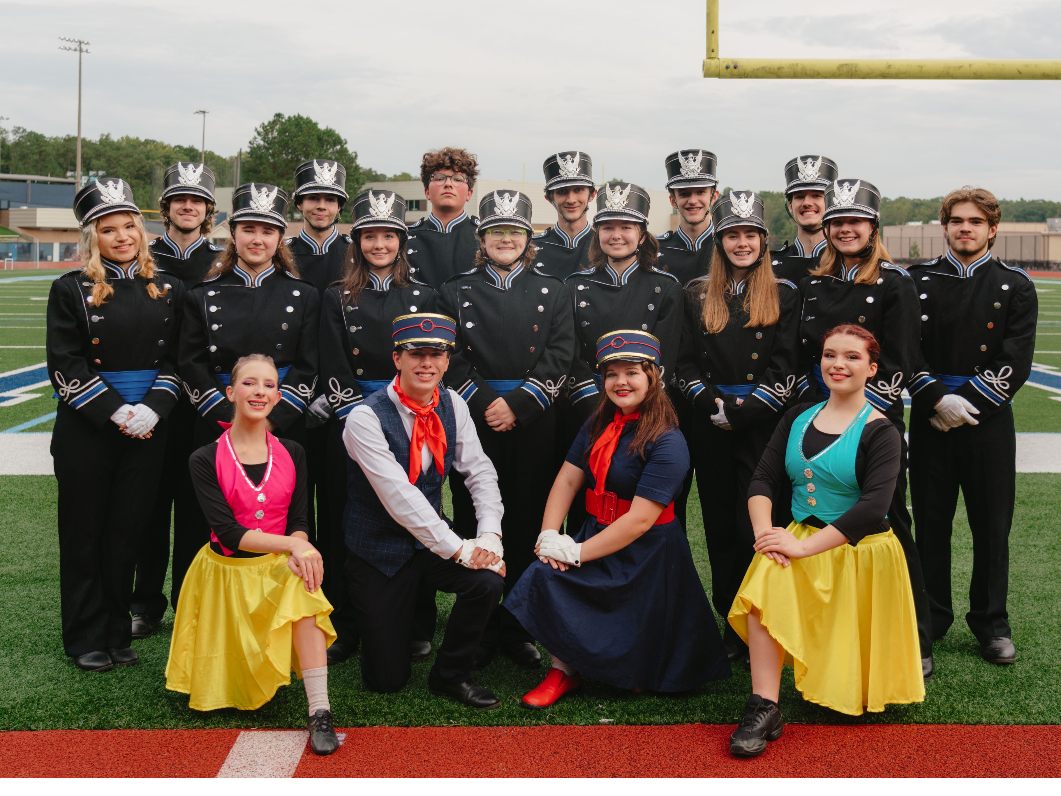 Register for Spring Marching 2026