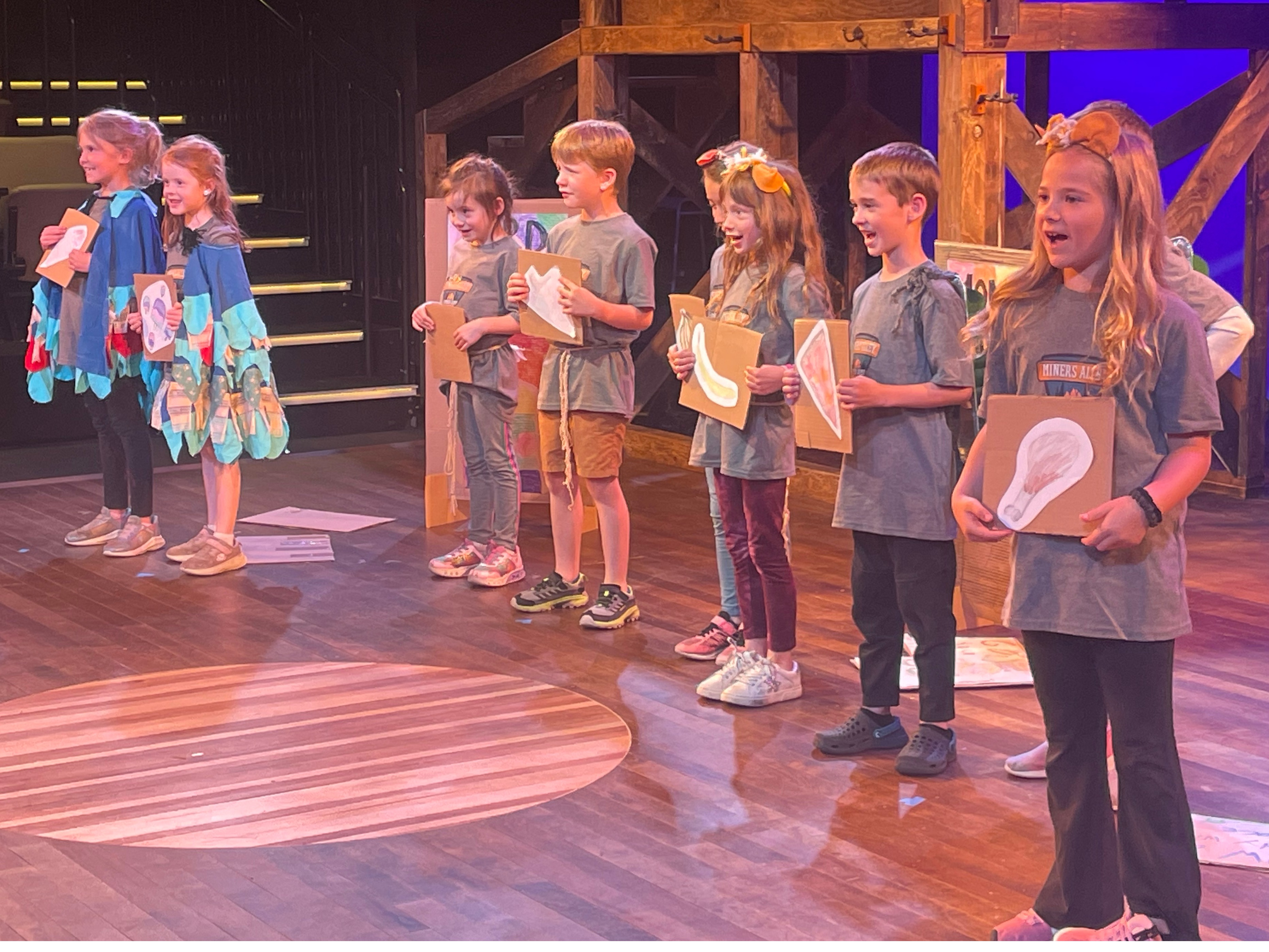 Elementary Summer Camps (For students who will complete first through sixth grades in May 2026)