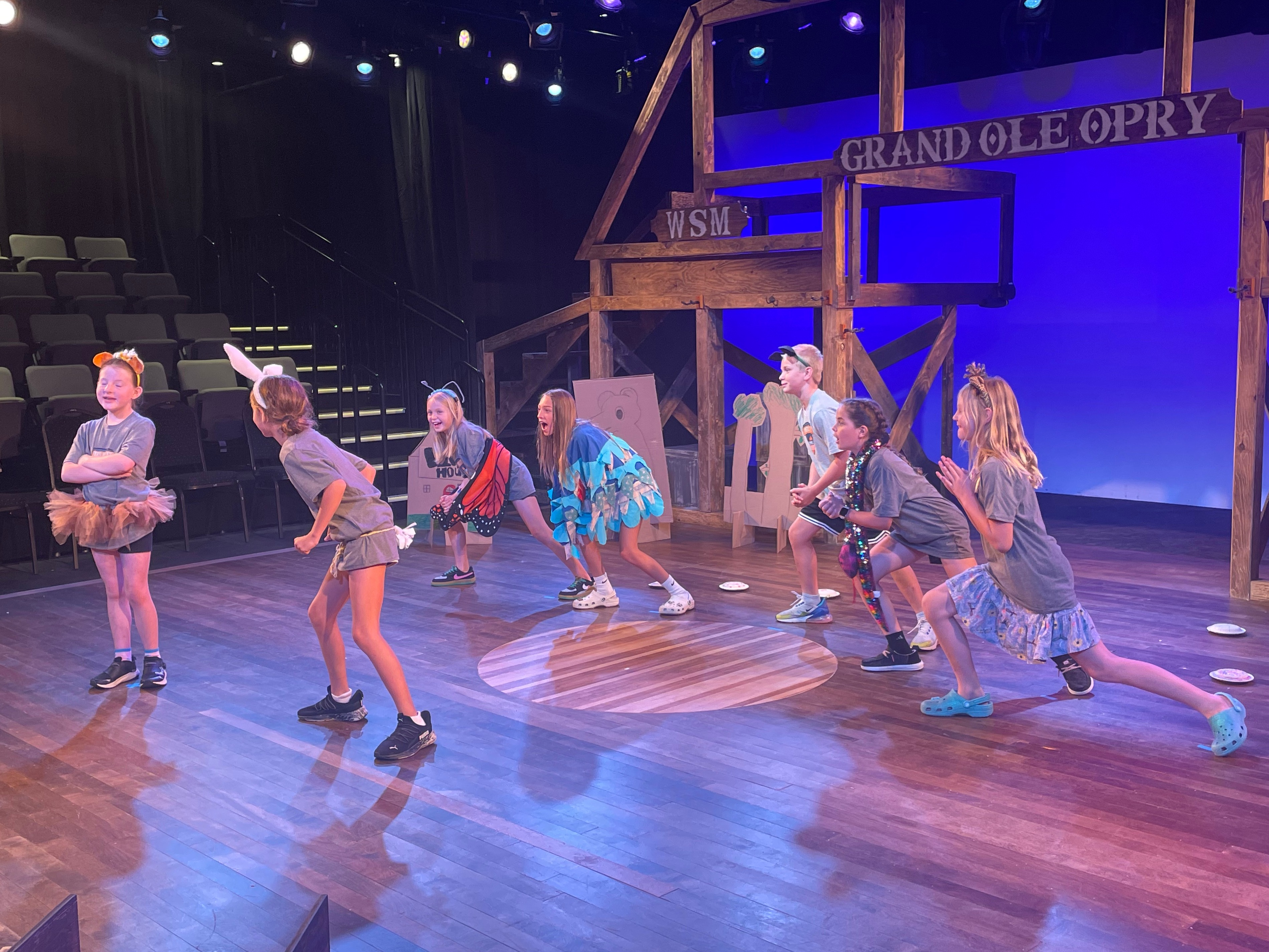 Elementary Summer Camps (For students who will complete first through sixth grades in May 2026)