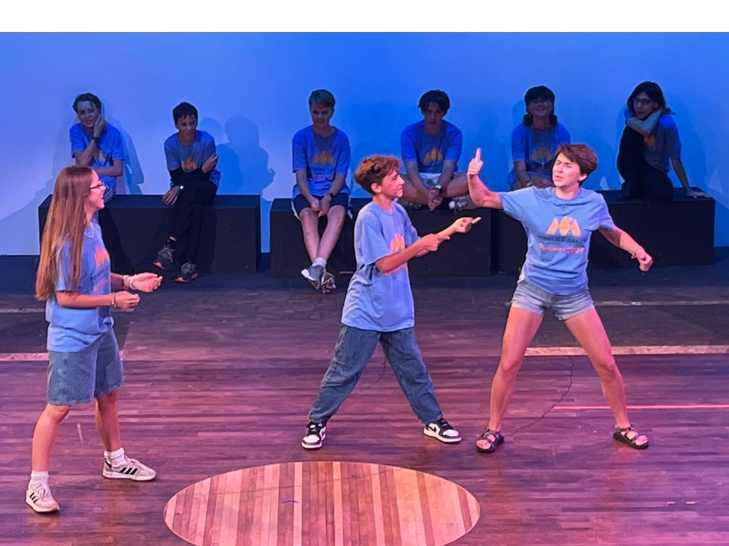 July Teen Programs (for kids who will complete grades six through twelve in May 2026)