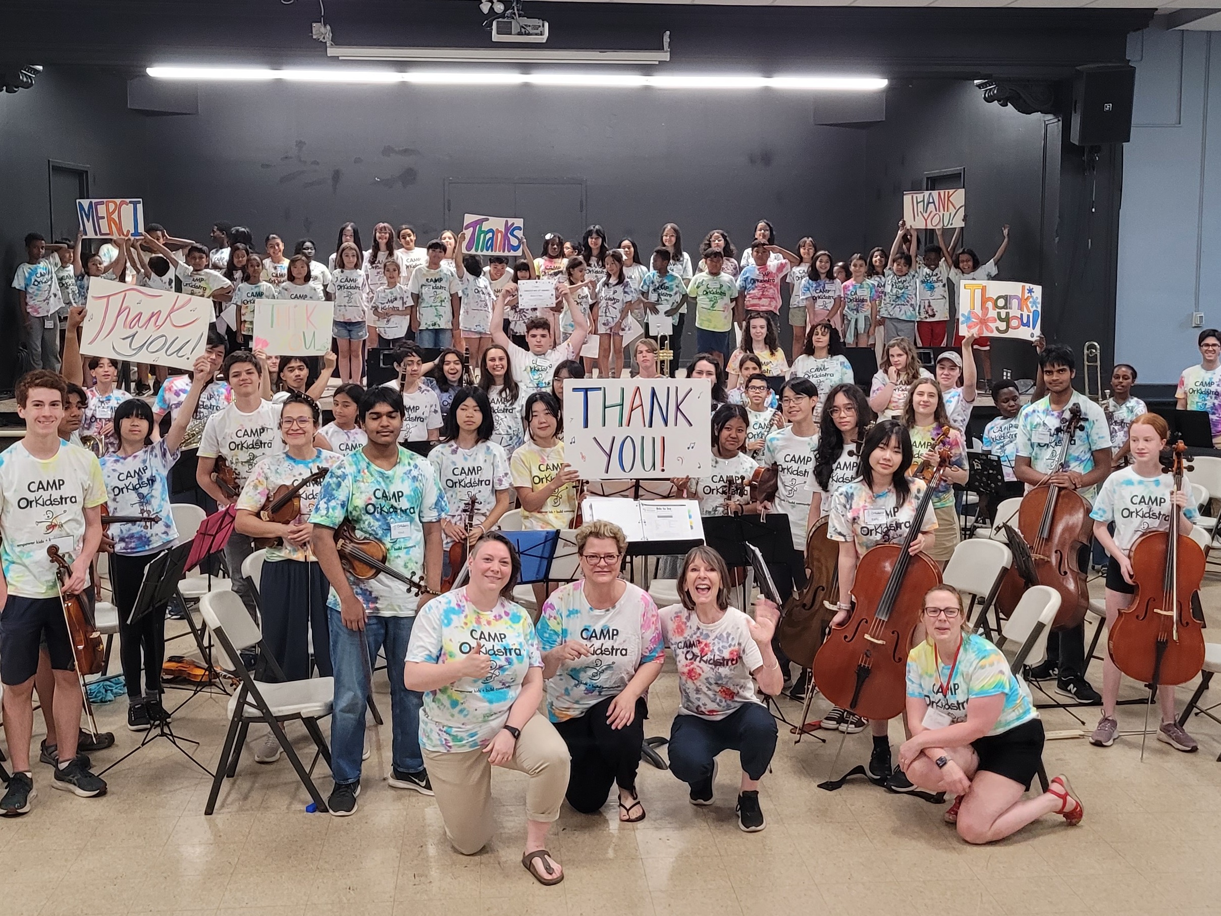 OrKidstra 2025-2026 Registration