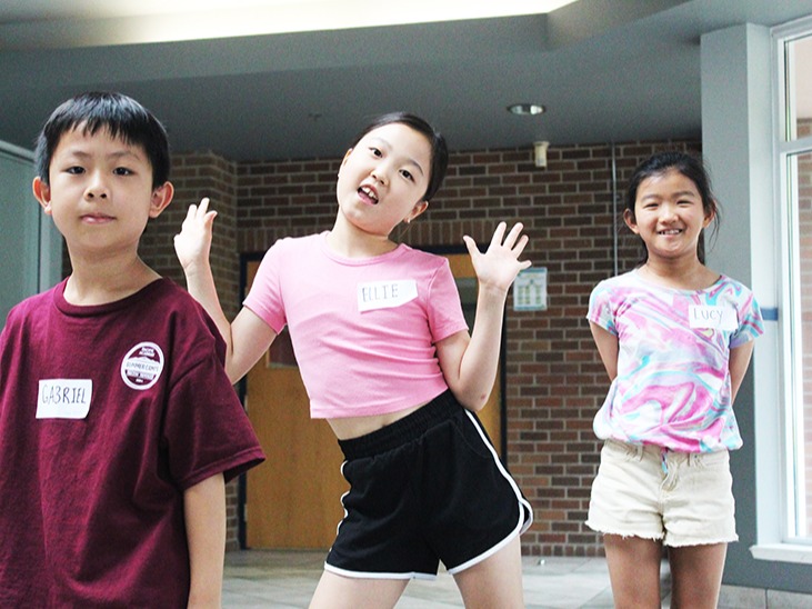 PACE Summer Camps 2025