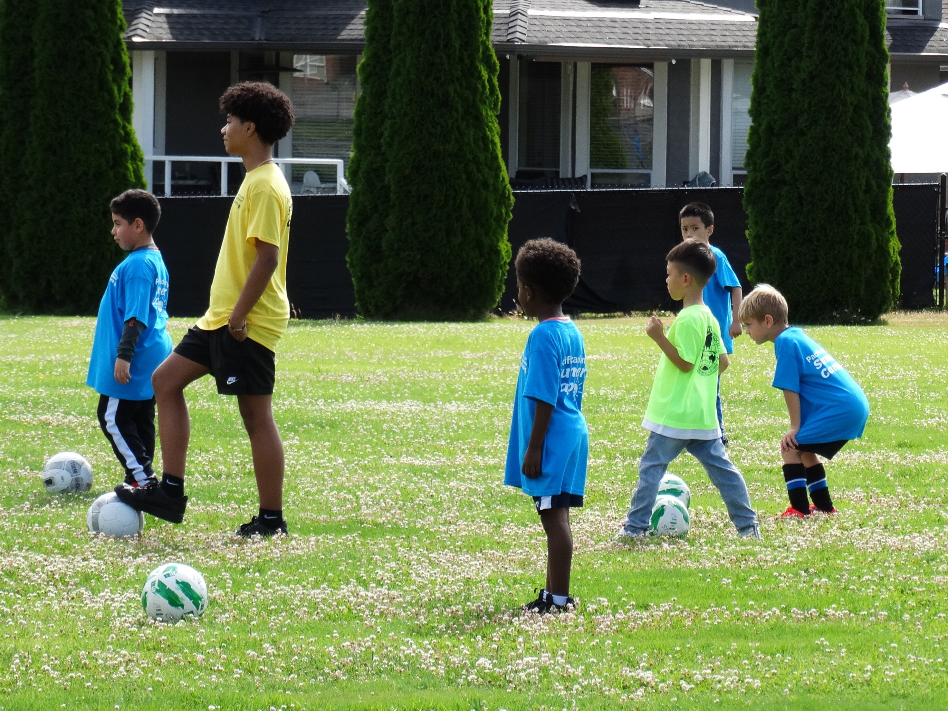 PACE Summer Camps 2025