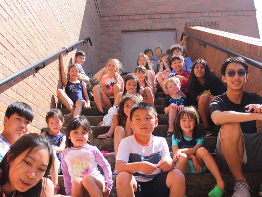 PACE Summer Camps 2025