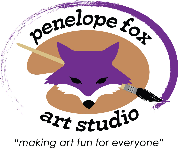 Penelope Fox Art Studio