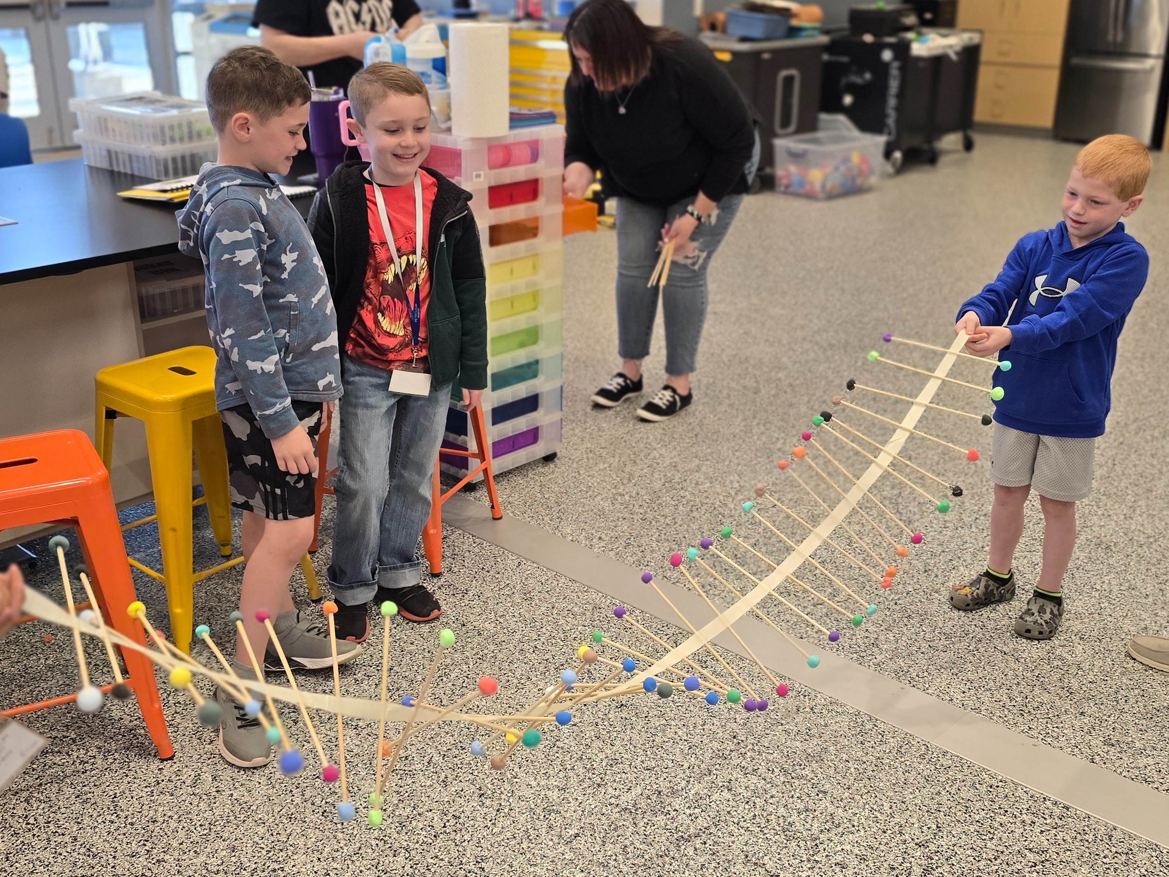 Summer Science Camp - Ages 6-8