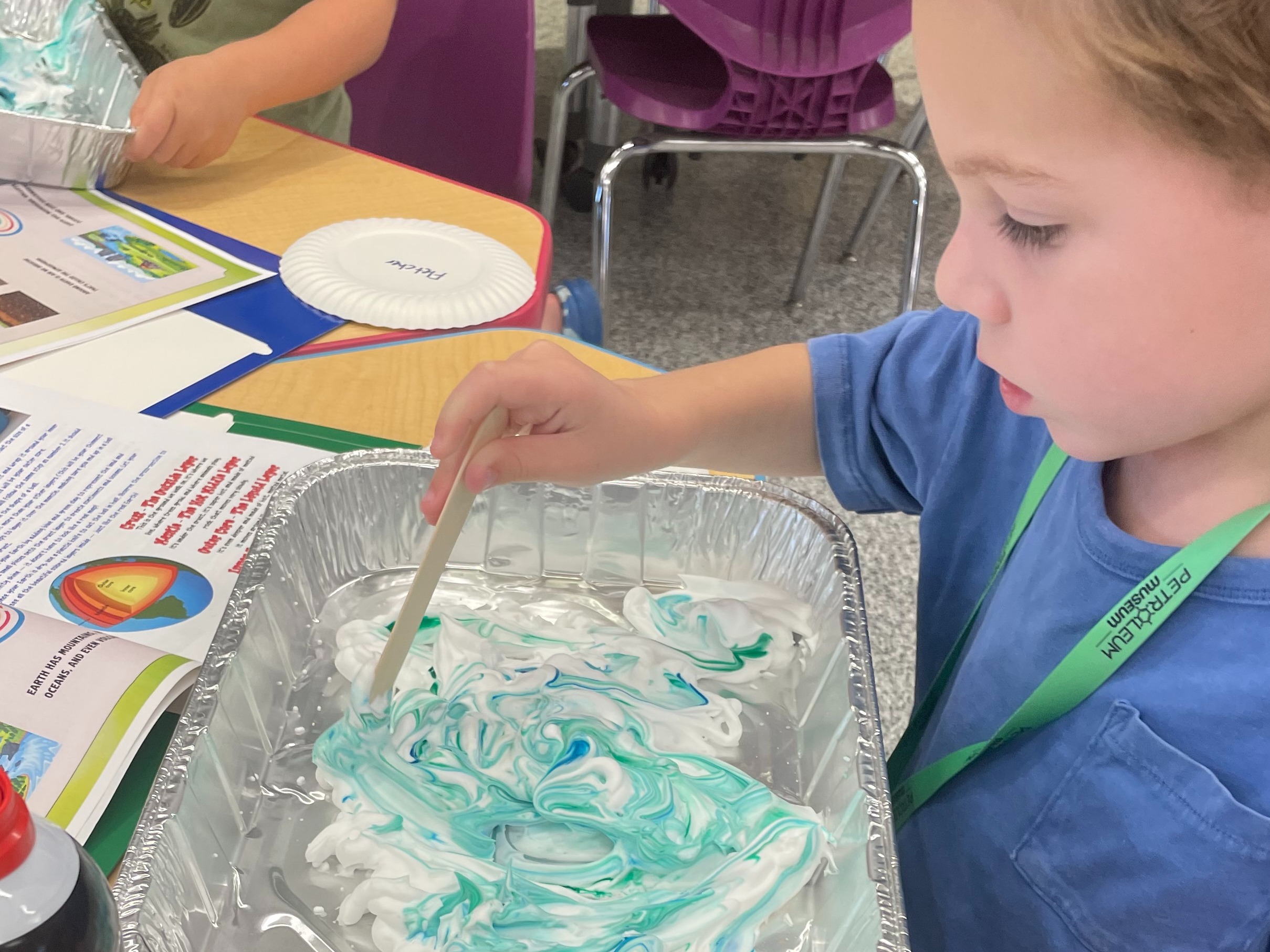 STEAM Sprouts - Ages 4 and 5