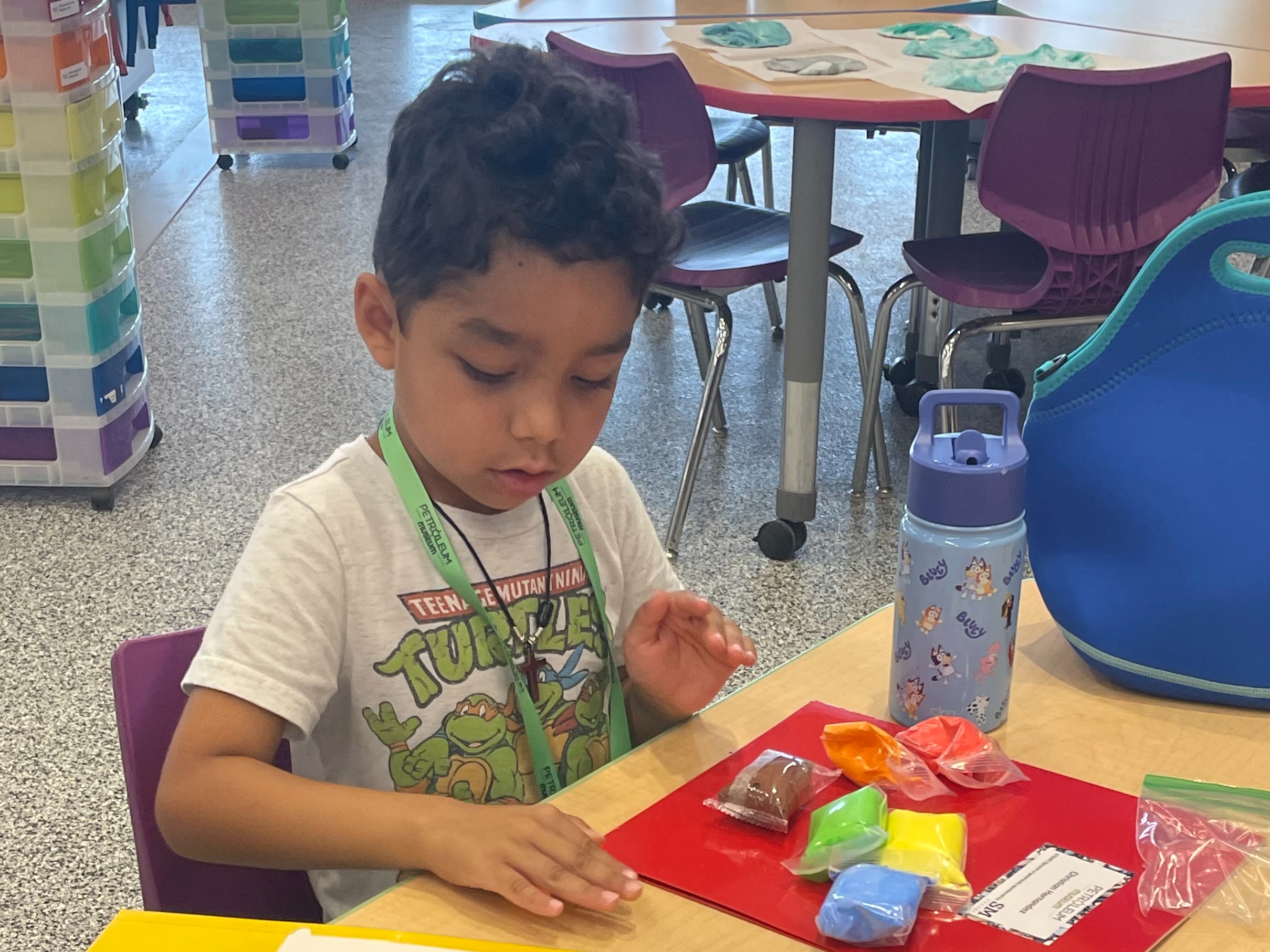 STEAM Sprouts - Ages 4 and 5