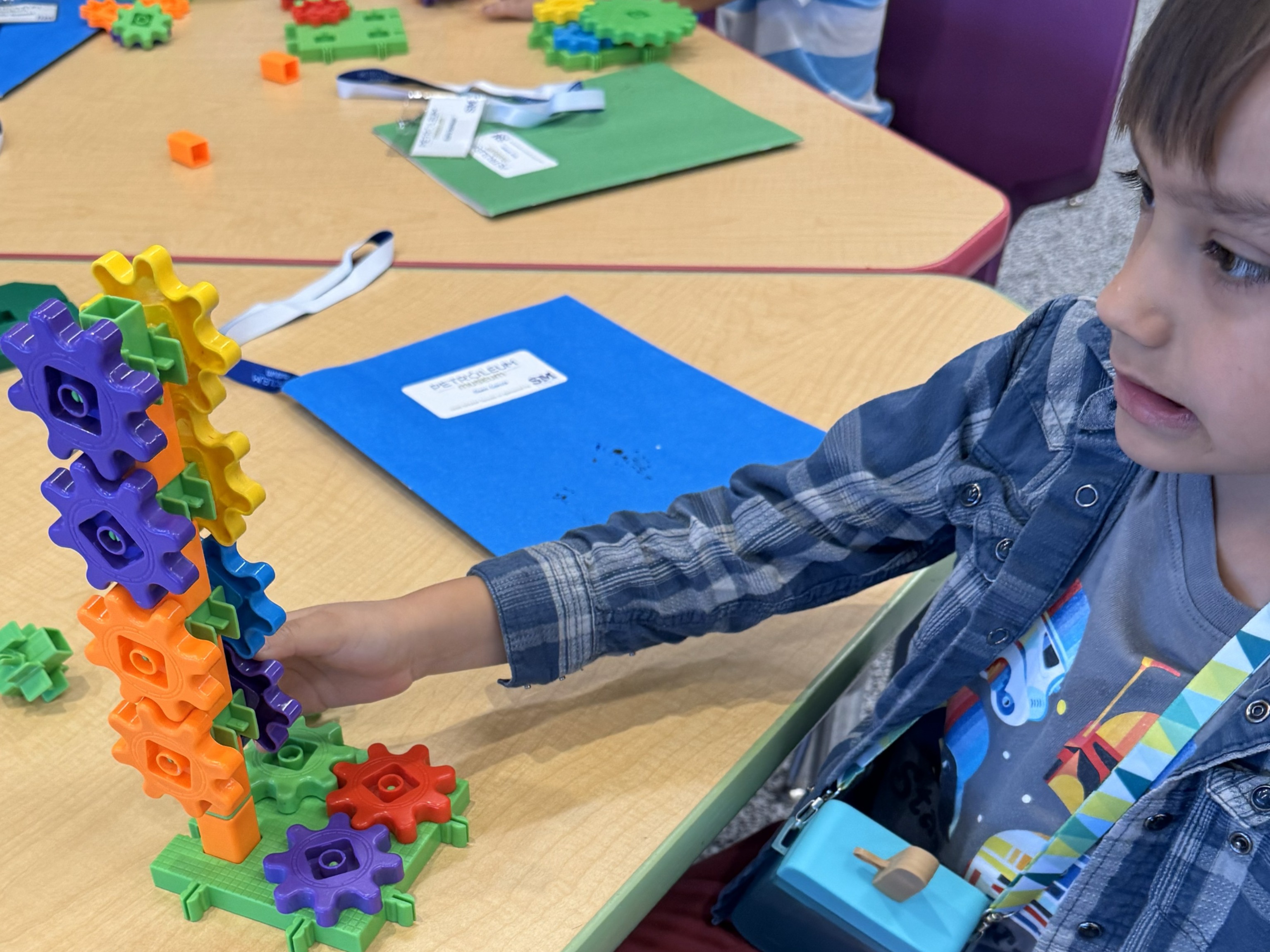 STEAM Sprouts - Ages 4 and 5