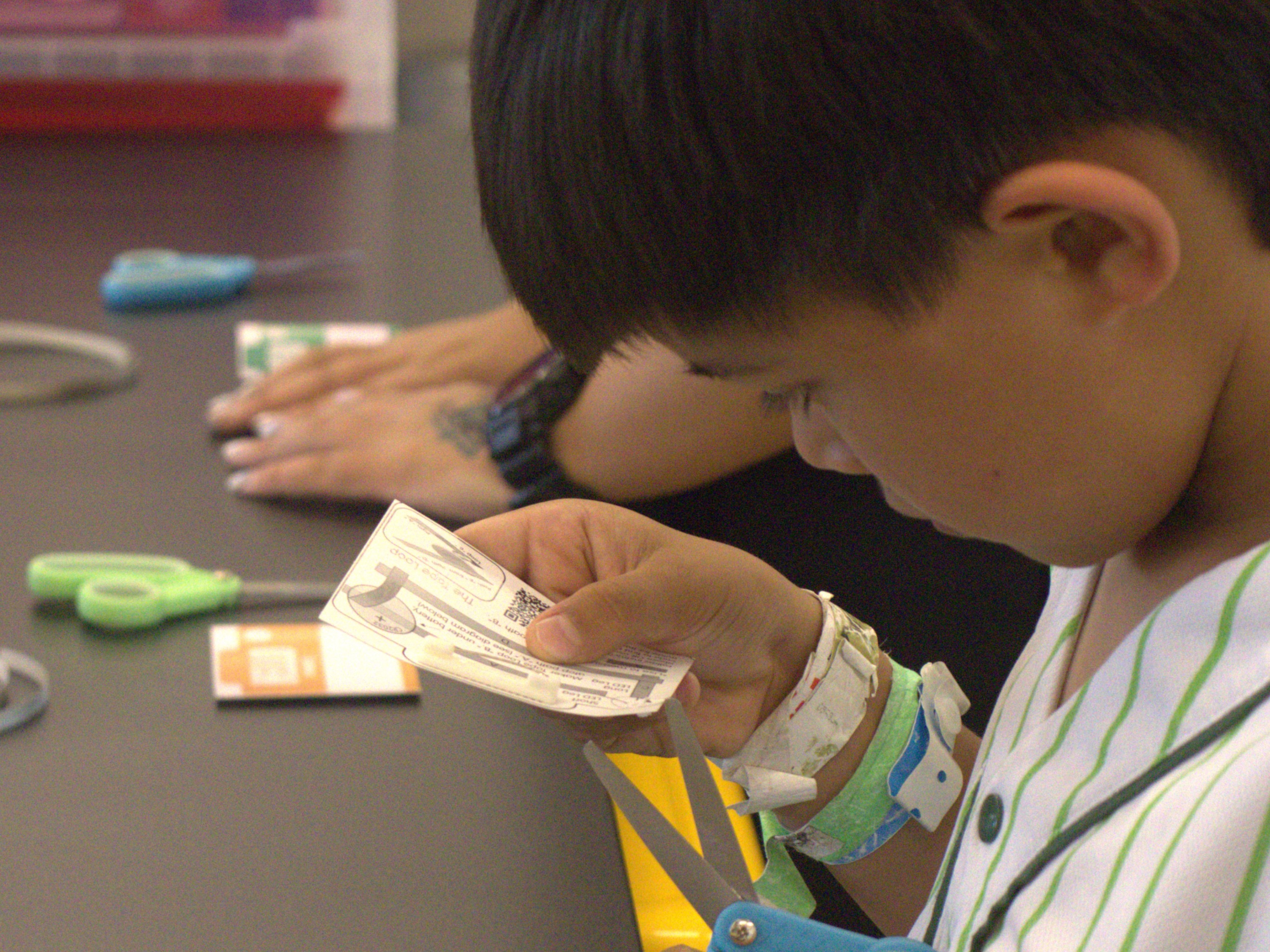 Building Bots Robotics & Engineering Fun Labs