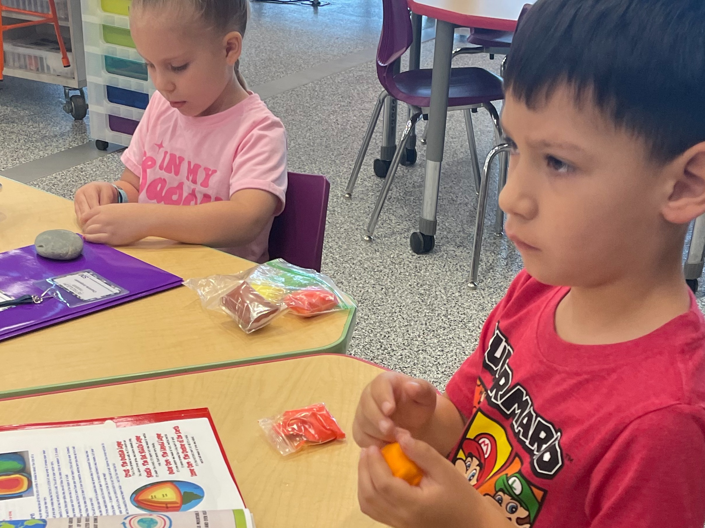 STEAM Sprouts - Ages 4 and 5