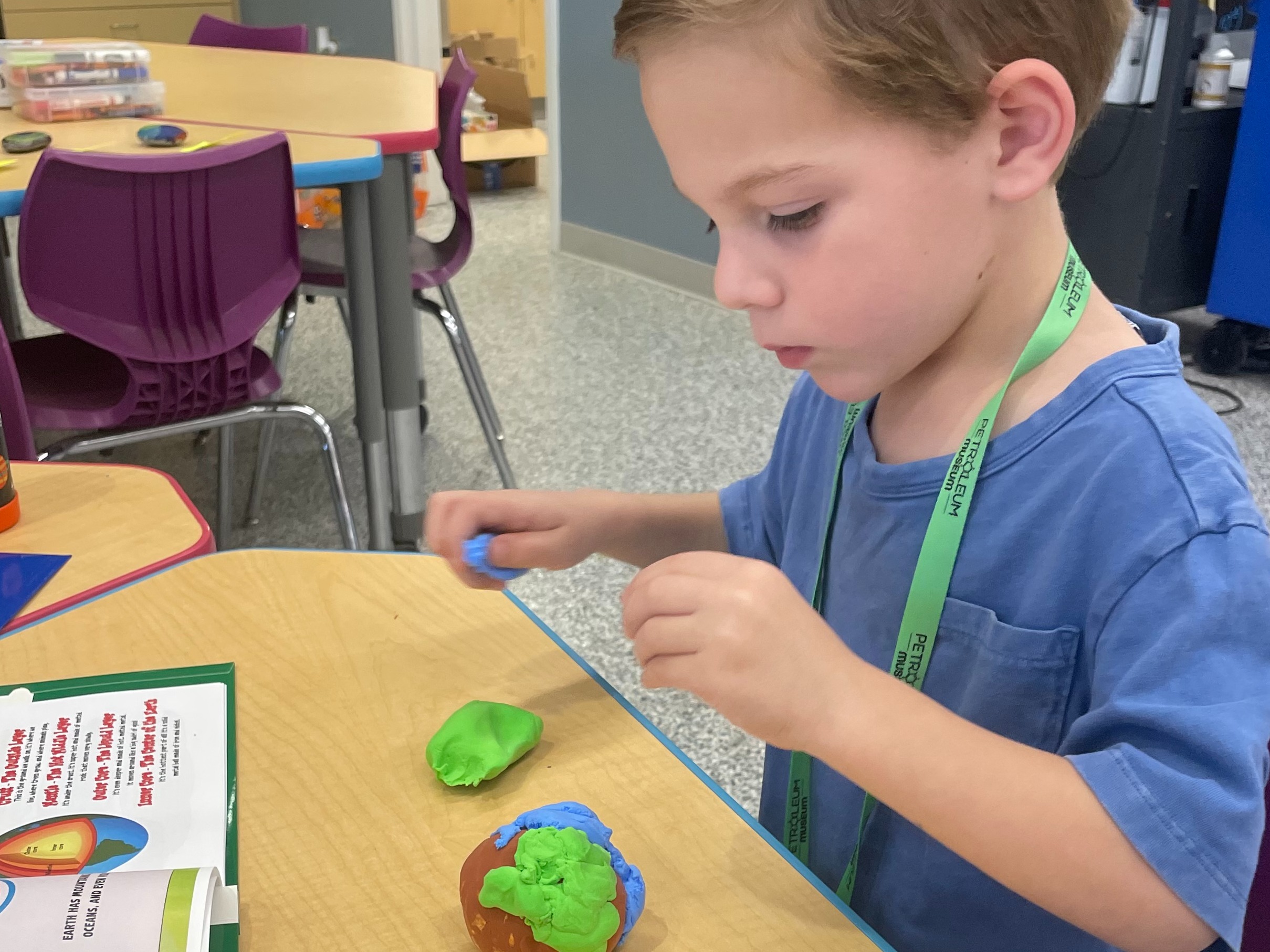 STEAM Sprouts - Ages 4 and 5