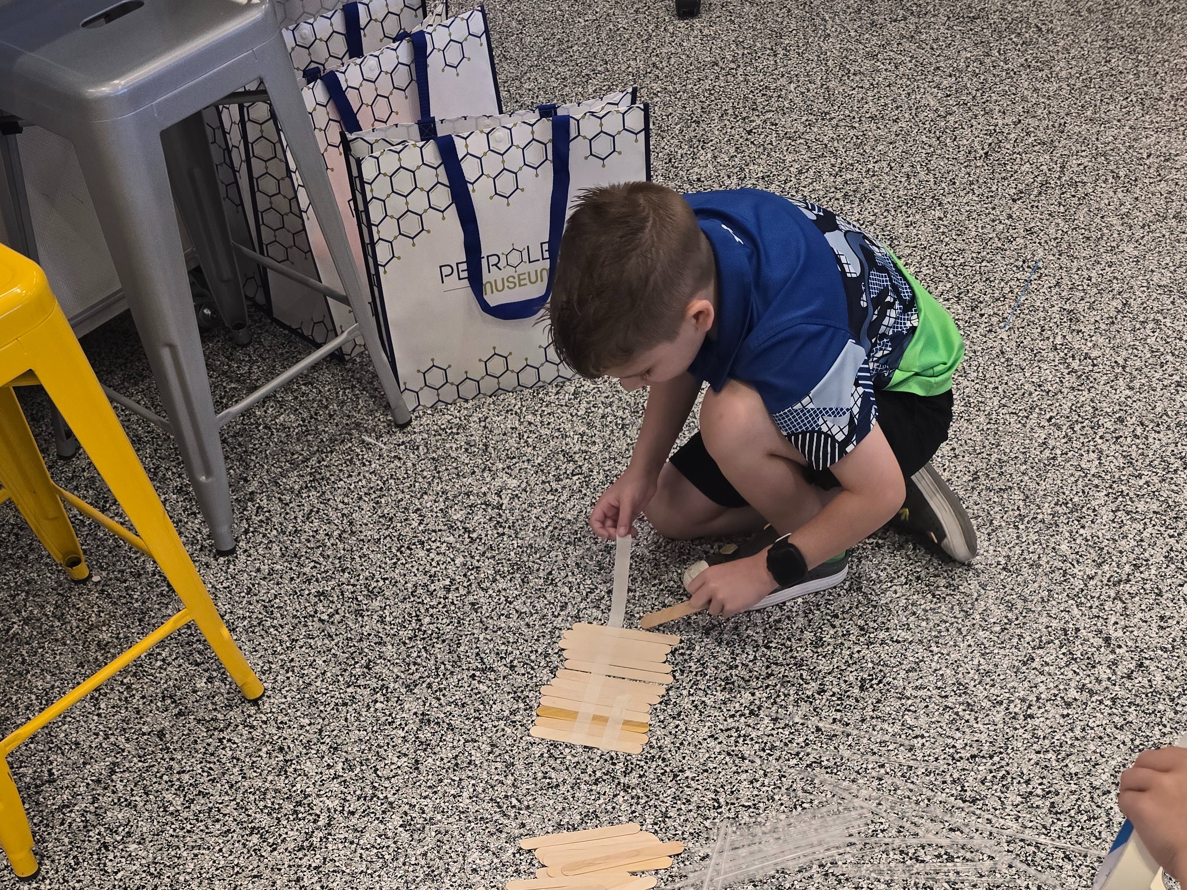 Summer Science Camp - Ages 6-8