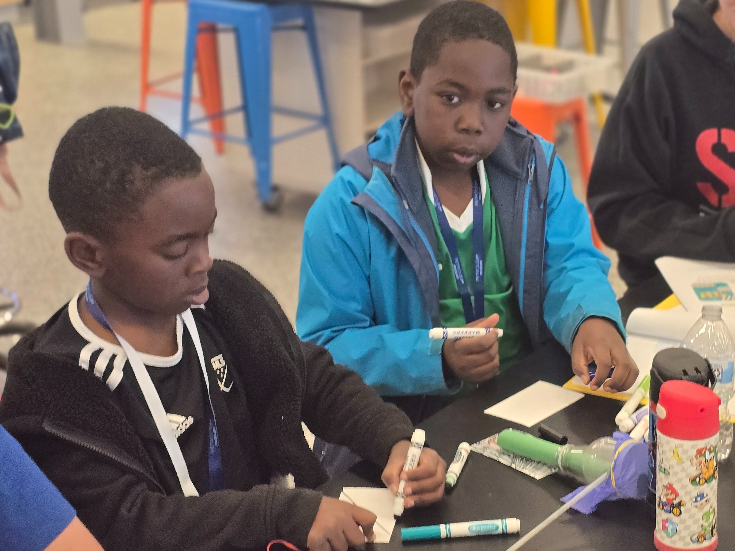 STEAM Break at The Petroleum Museum