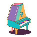 Pipsqueak Piano
