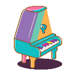 Pipsqueak Piano Jumbula Home