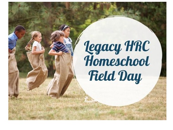 Upcoming Events at Legacy HRC