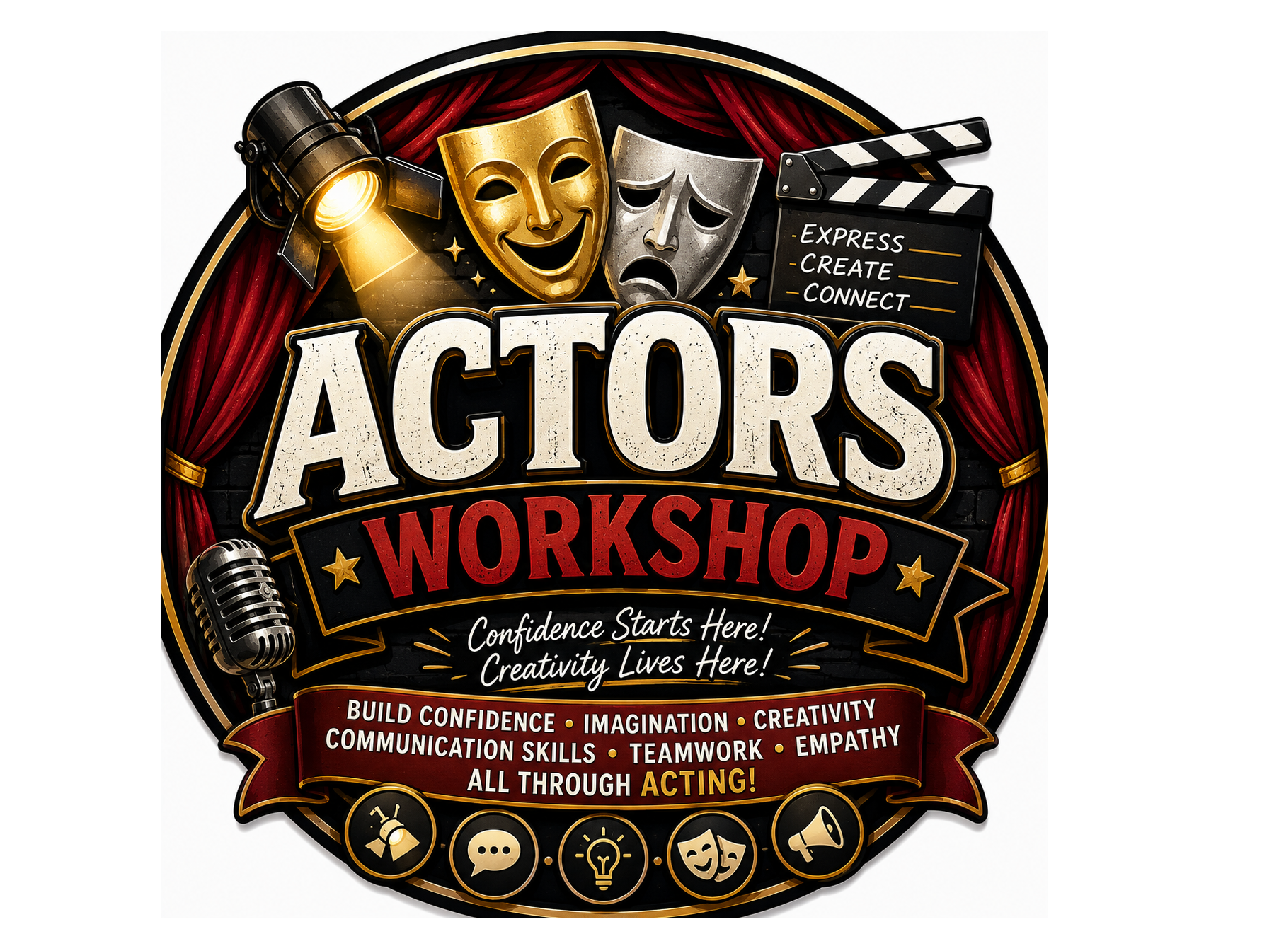 Workshops offered at 12:10 pm – please sign up for one workshop below.